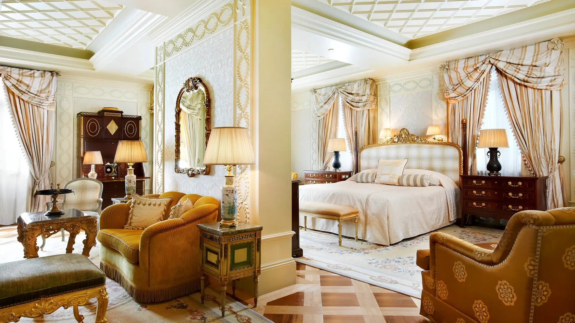 Hotel review Accommodation' - Hotel Grande Bretagne, a Luxury Collection Hotel - 6