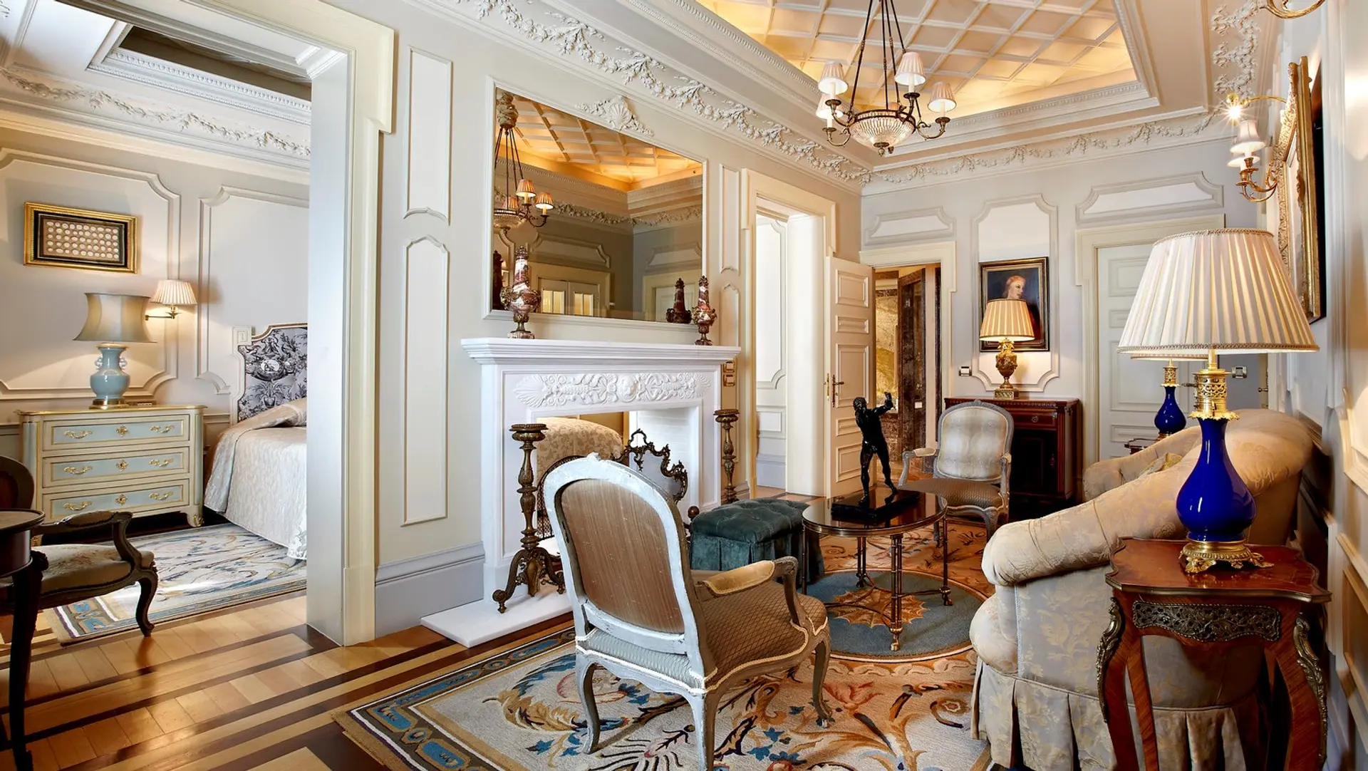 Hotel review Accommodation' - Hotel Grande Bretagne, a Luxury Collection Hotel - 10