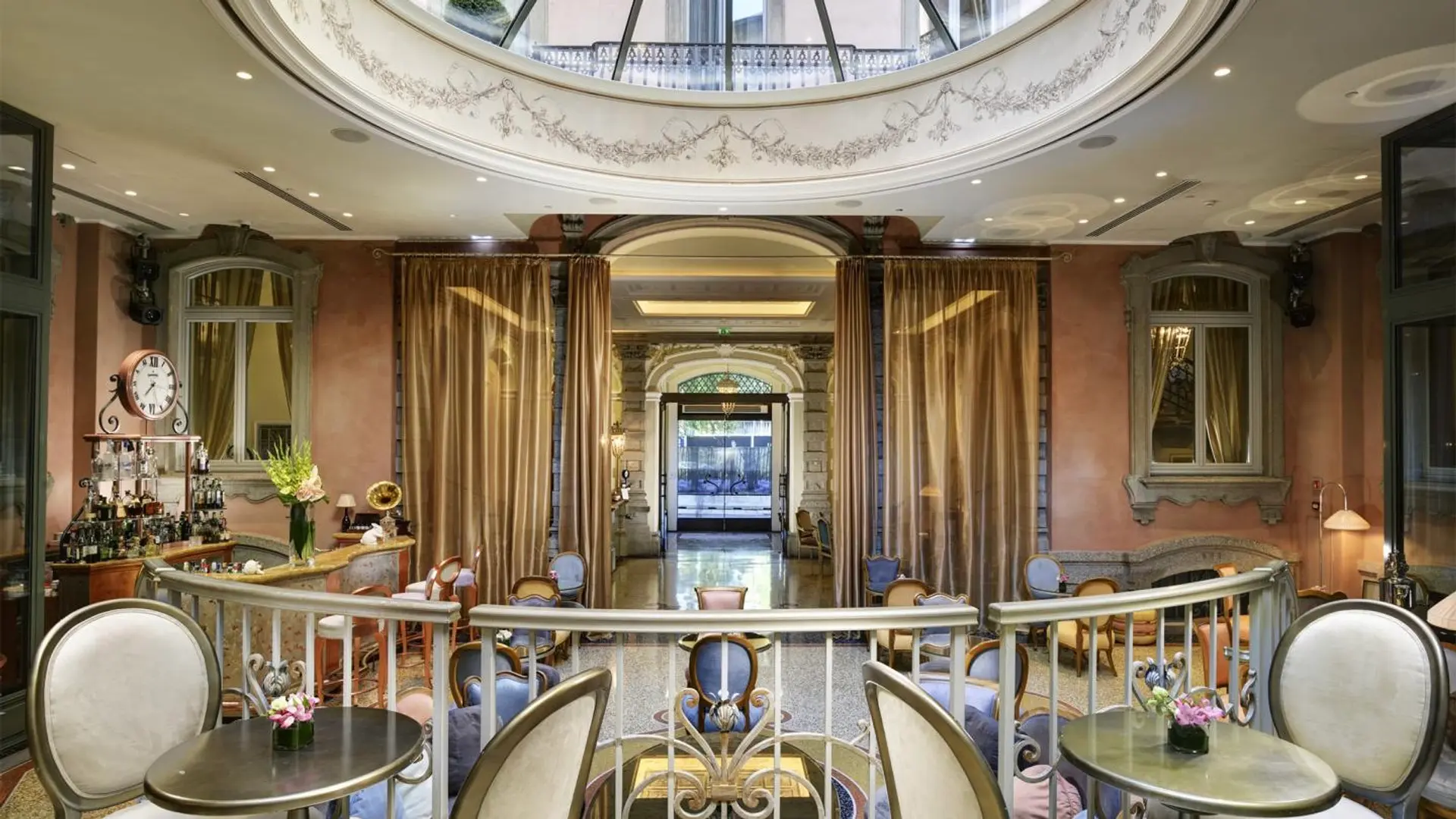 Hotels Toplists - The Best Luxury Hotels in Milan