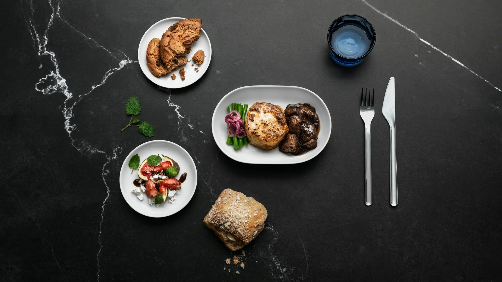 Airline review Cuisine - Finnair - 0