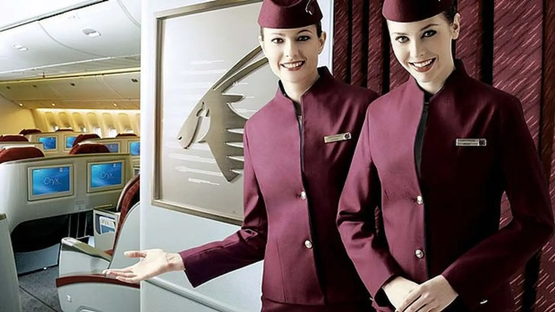 Airline review Service - Qatar Airways - 2