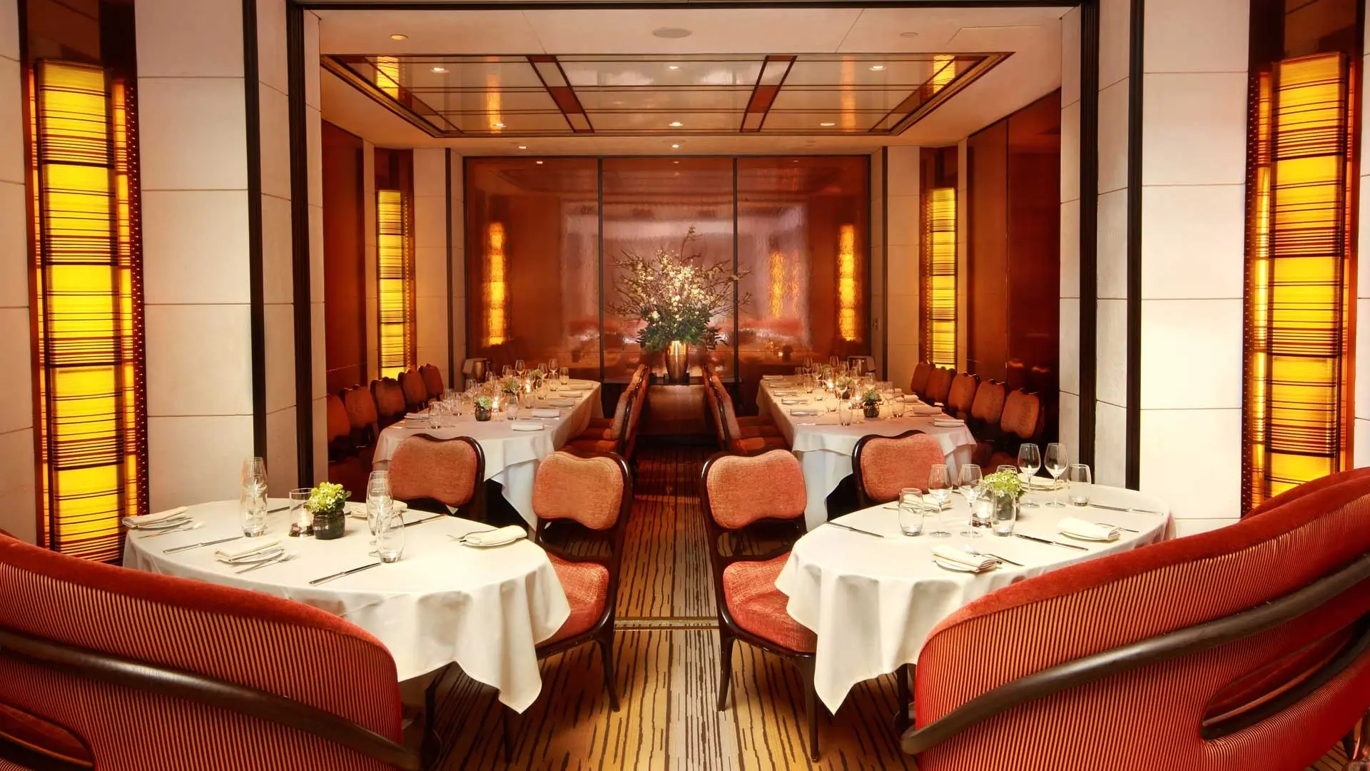 Hotel review Restaurants & Bars' - The Mark New York - 0