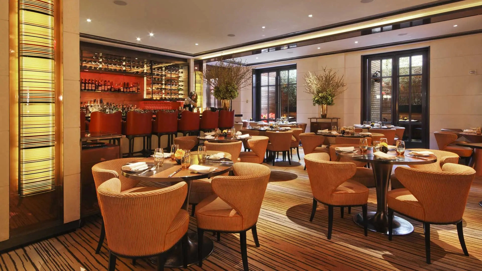 Hotel review Restaurants & Bars' - The Mark New York - 1