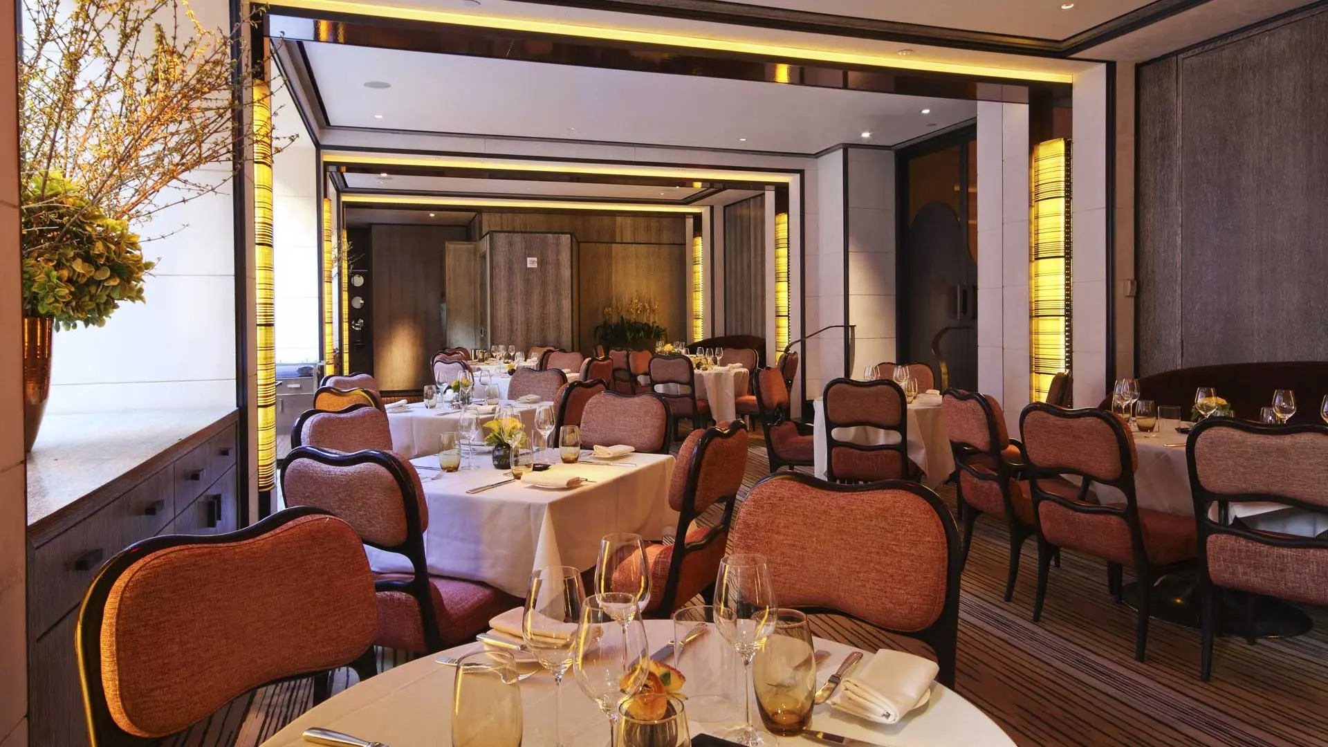 Hotel review Restaurants & Bars' - The Mark New York - 3