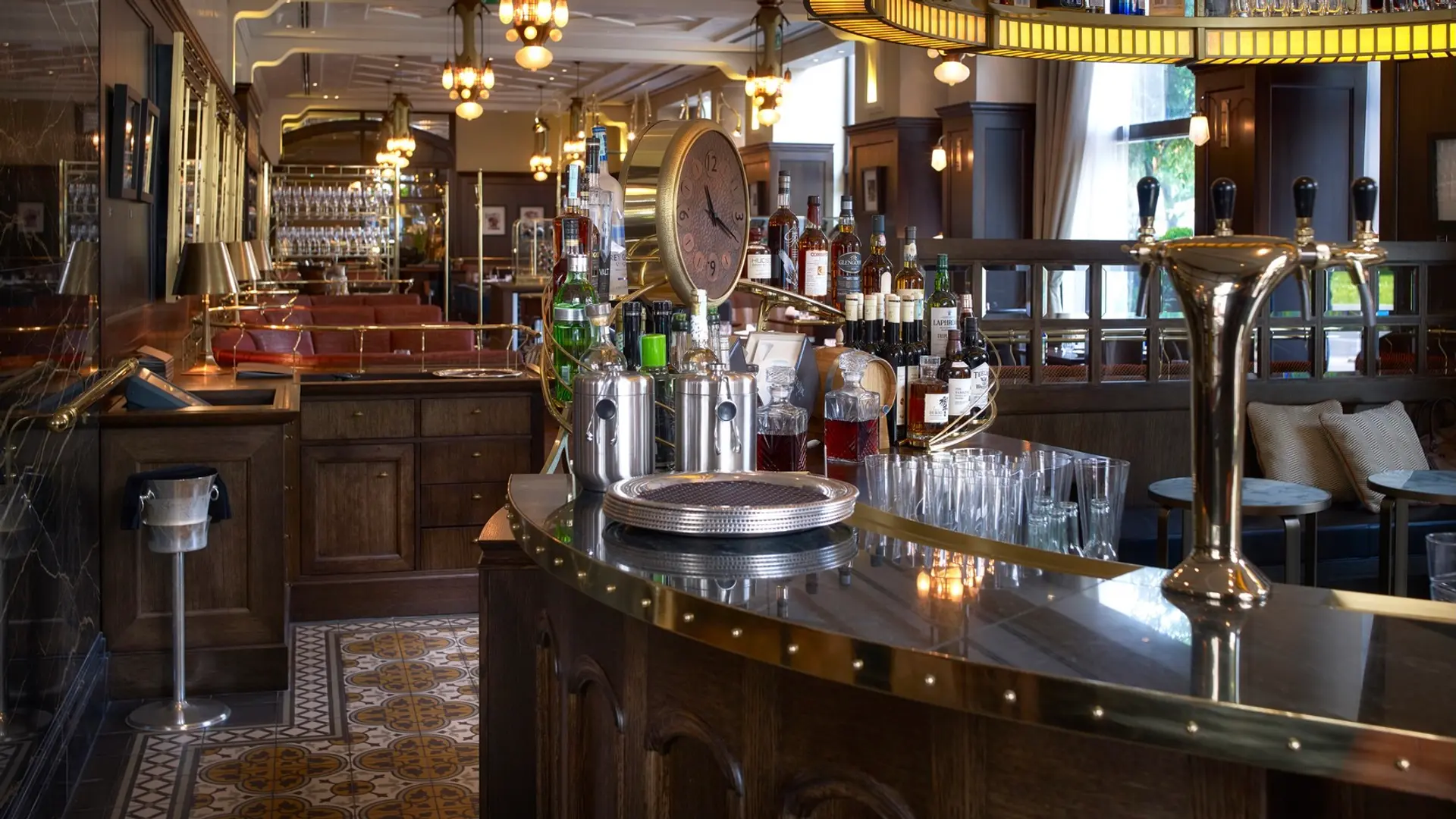 Hotel review Restaurants & Bars' - Four Seasons Hotel Gresham Palace Budapest - 5