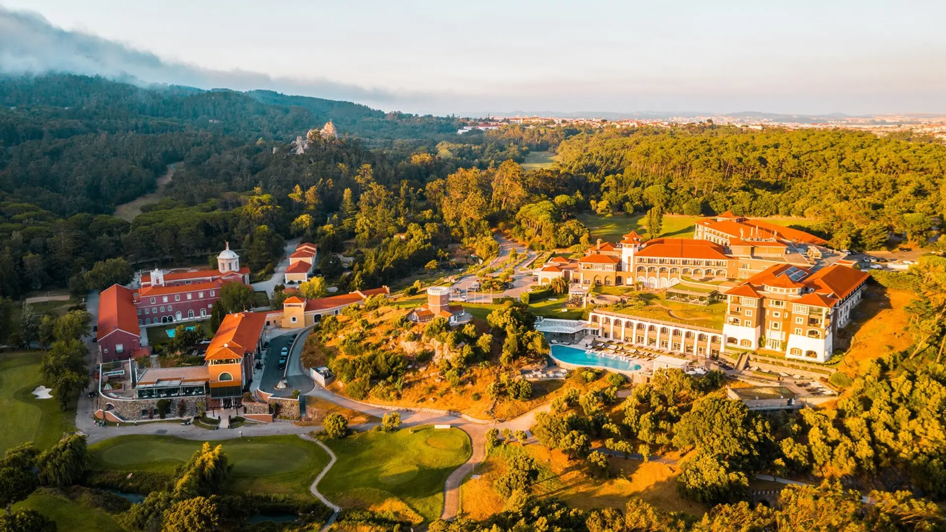 Hotel review What We Love' - Penha Longa Golf Resort - 2