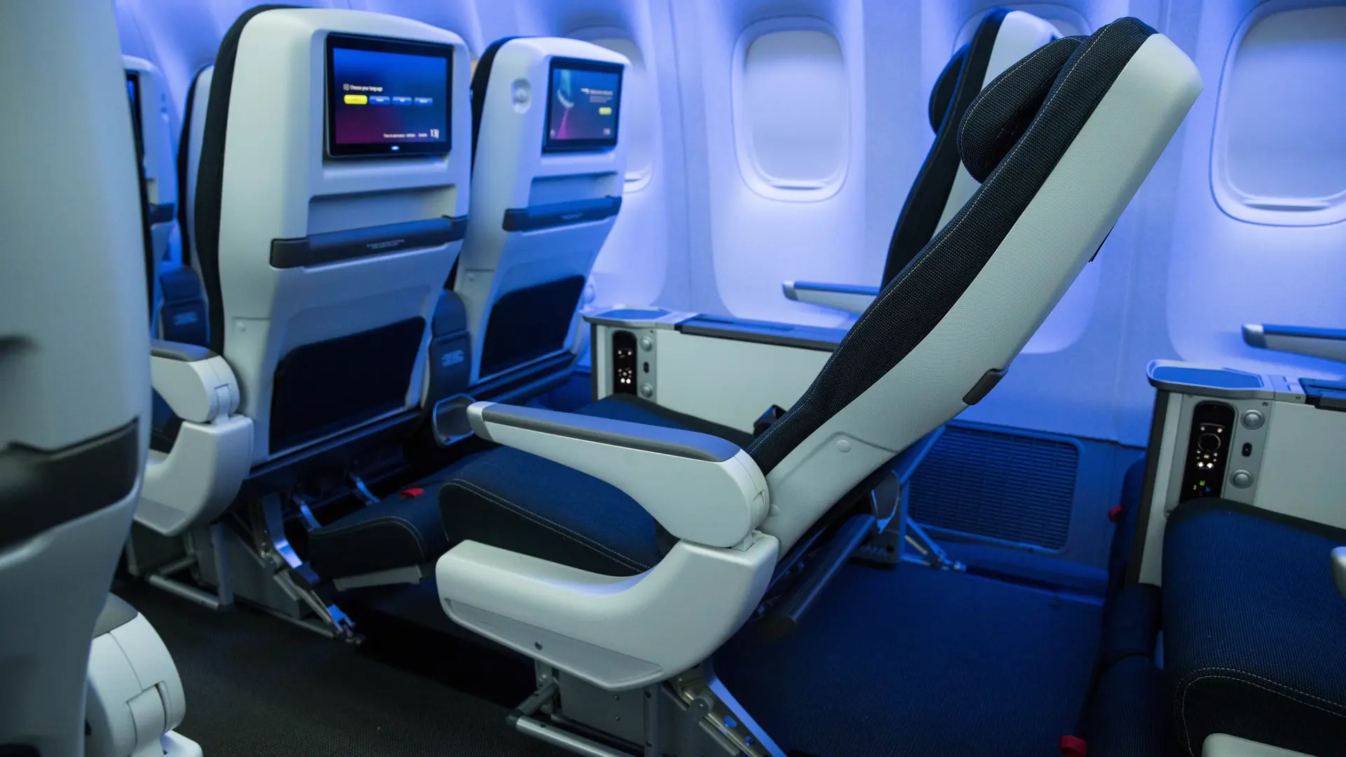 Airline review Cabin & Seat - British Airways - 3