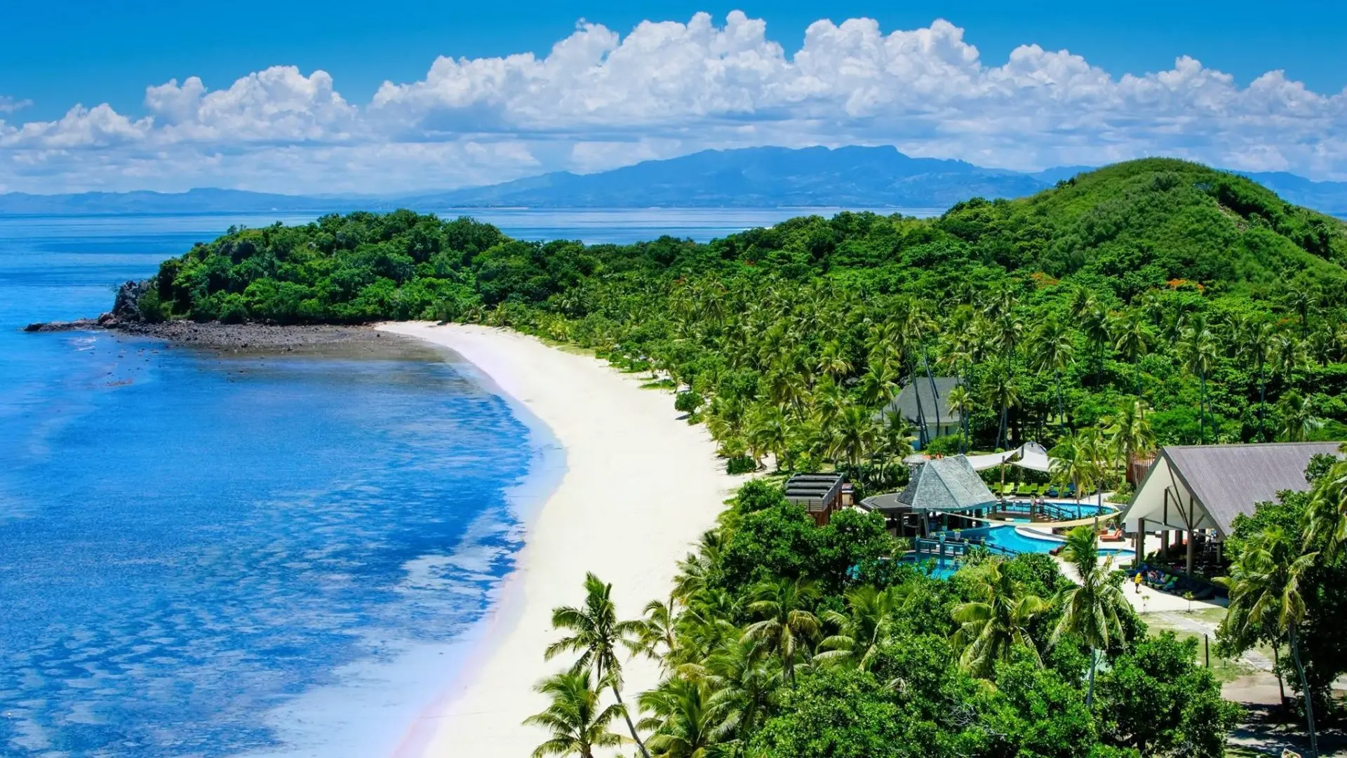 Destinations Articles -  Fiji - South Pacific Fantasy