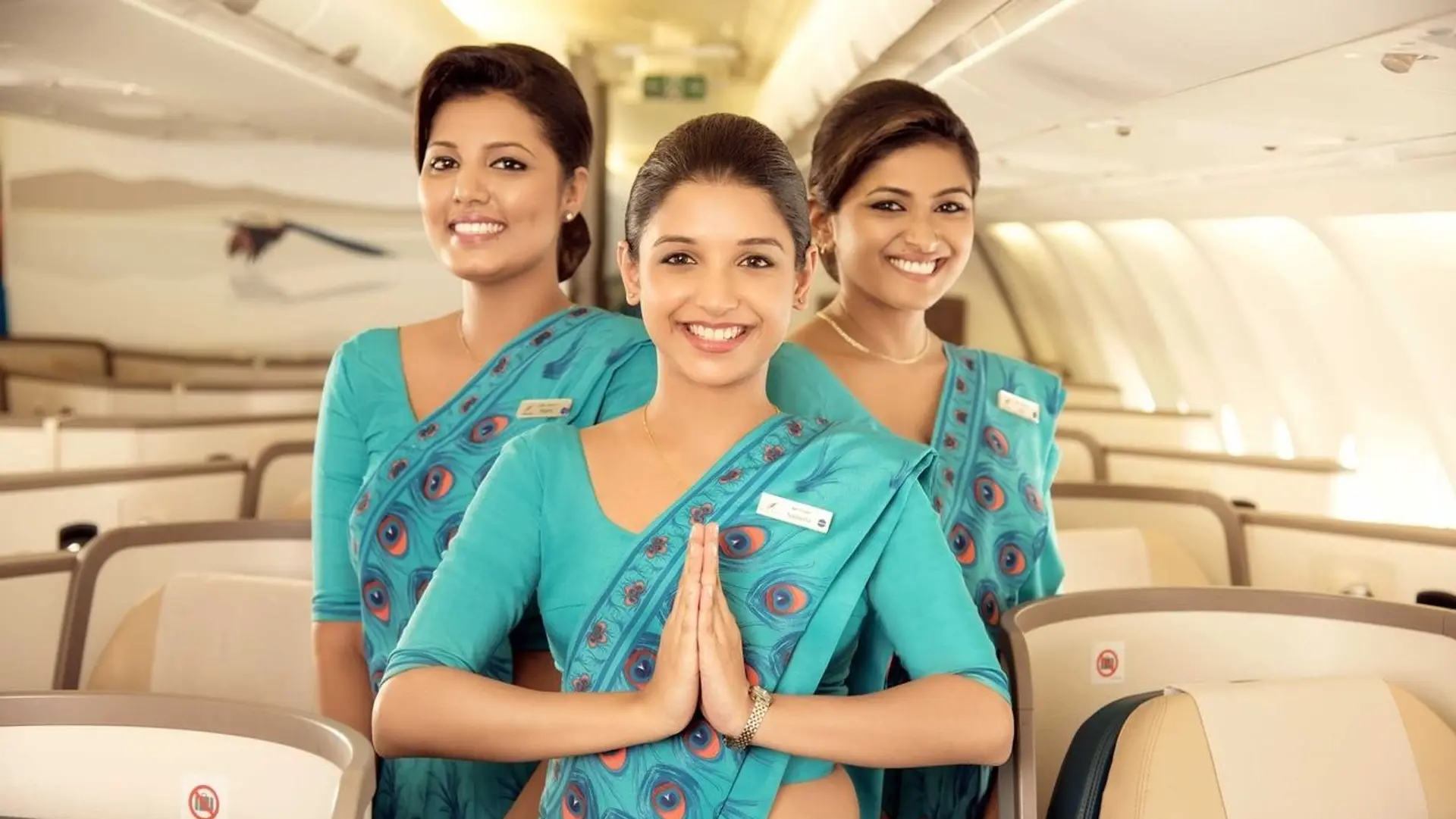 Airline review Service - SriLankan Airlines - 3