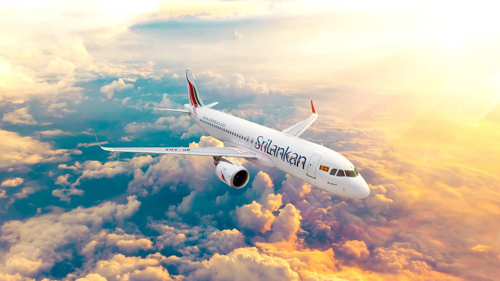 Airline review Sustainability - SriLankan Airlines - 0
