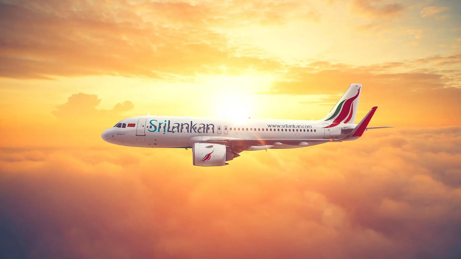 Airline review Sustainability - SriLankan Airlines - 1