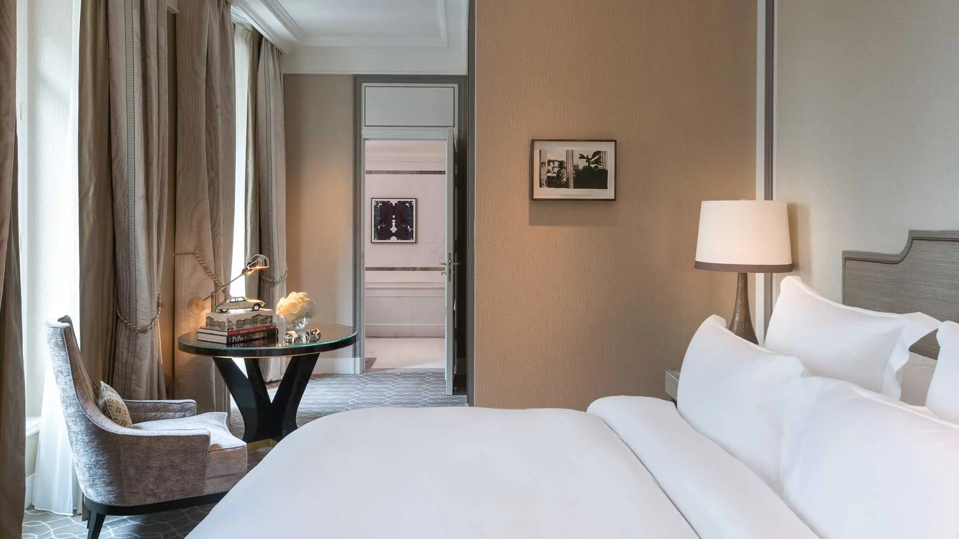 Hotel review Accommodation' - Hôtel de Crillon, A Rosewood Hotel  - 0