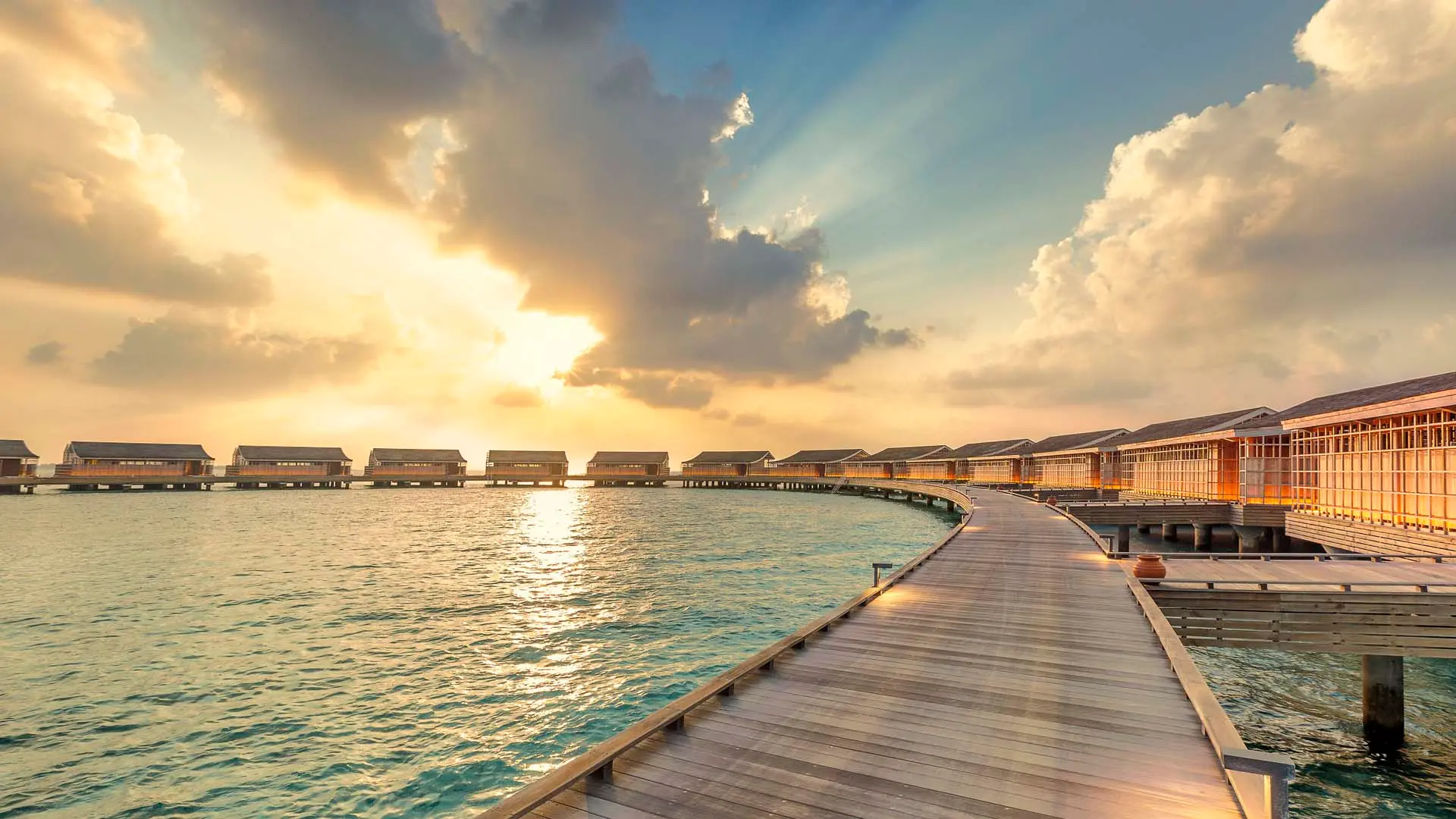 Hotel review Accommodation' - Kudadoo Maldives Private Island - 0