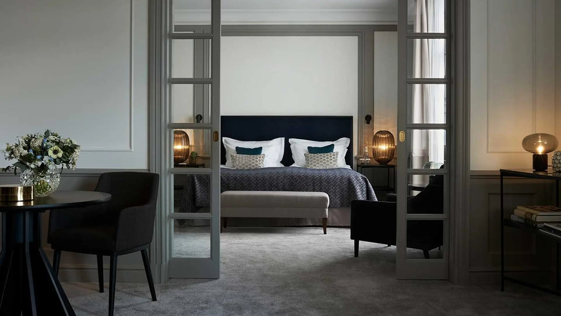 Hotel review Accommodation' - Grand Hôtel Stockholm - 11