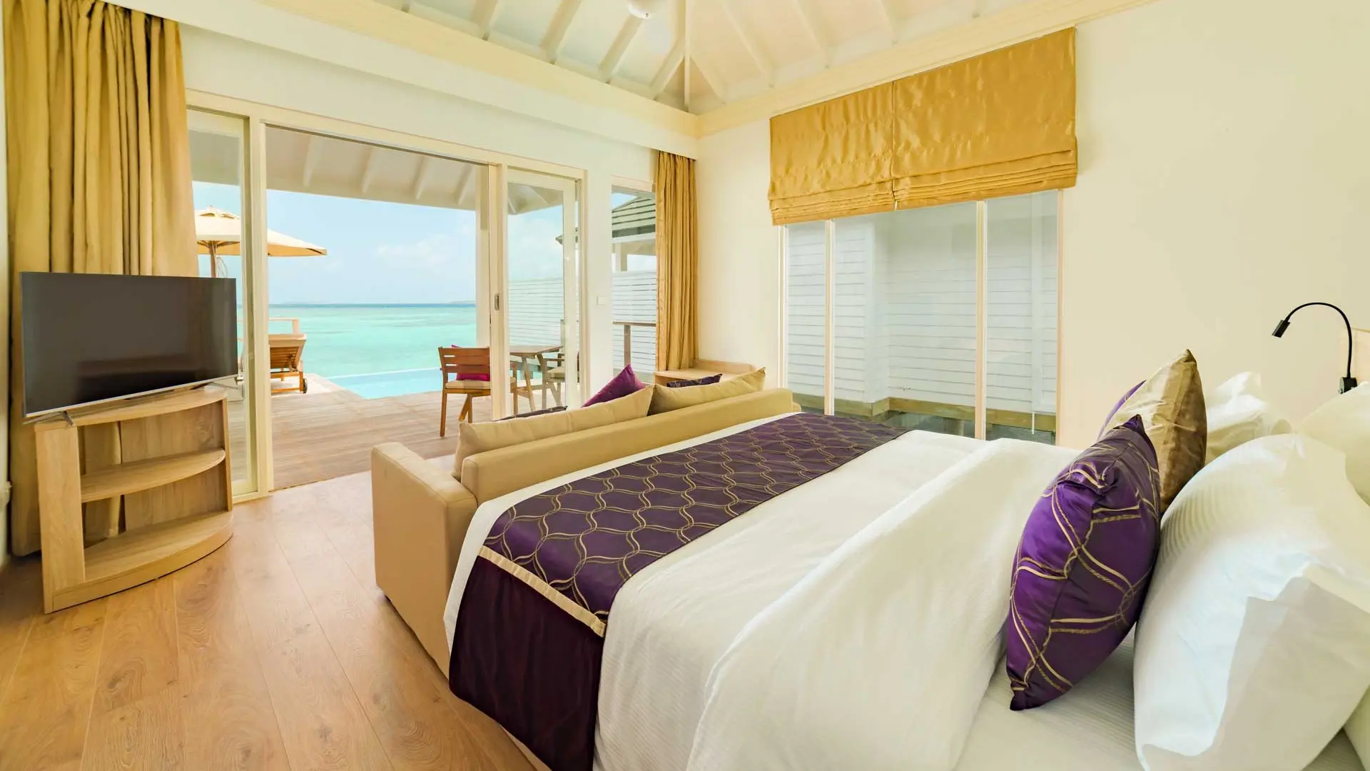 Hotel review Accommodation' - Siyam World Maldives - 10