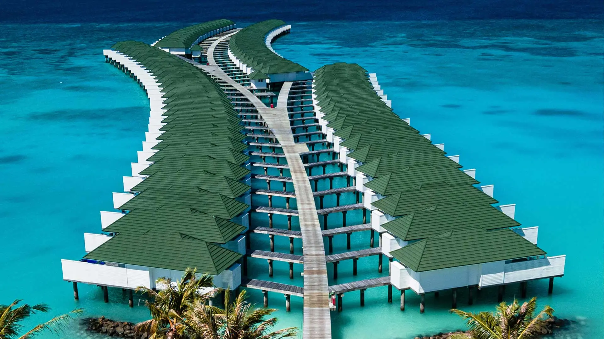 Hotel review Accommodation' - Siyam World Maldives - 9