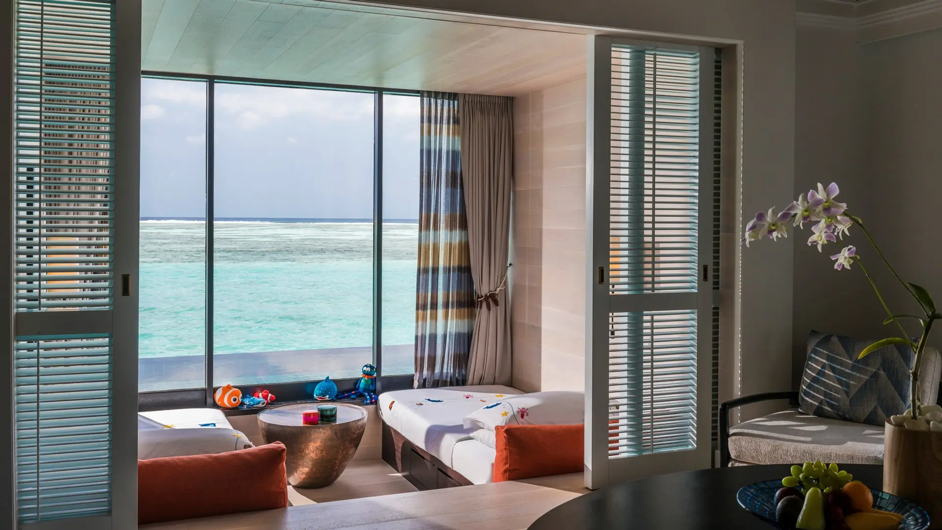 Hotel review Accommodation' - Four Seasons Resort Maldives at Kuda Huraa - 9
