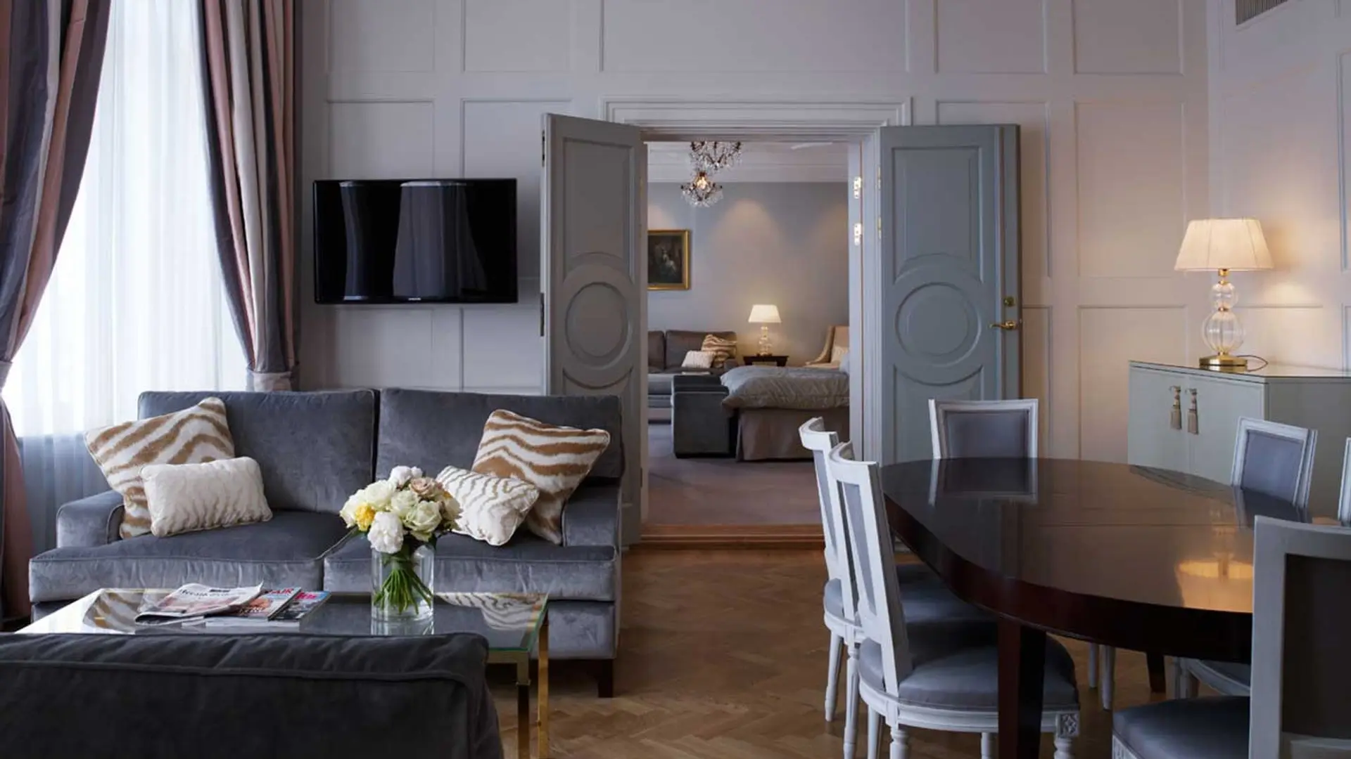 Hotel review Accommodation' - Grand Hôtel Stockholm - 12