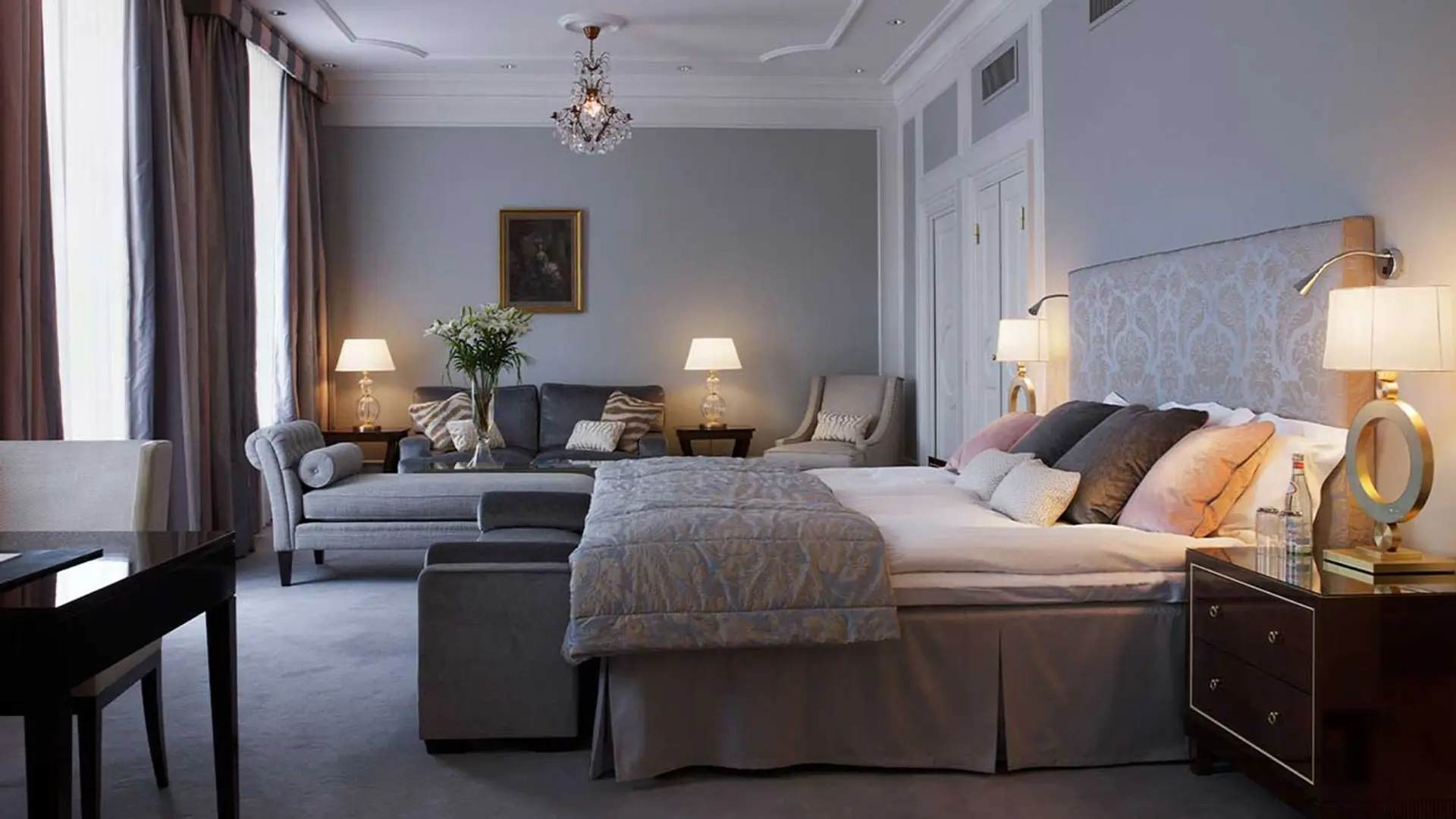 Hotel review Accommodation' - Grand Hôtel Stockholm - 13