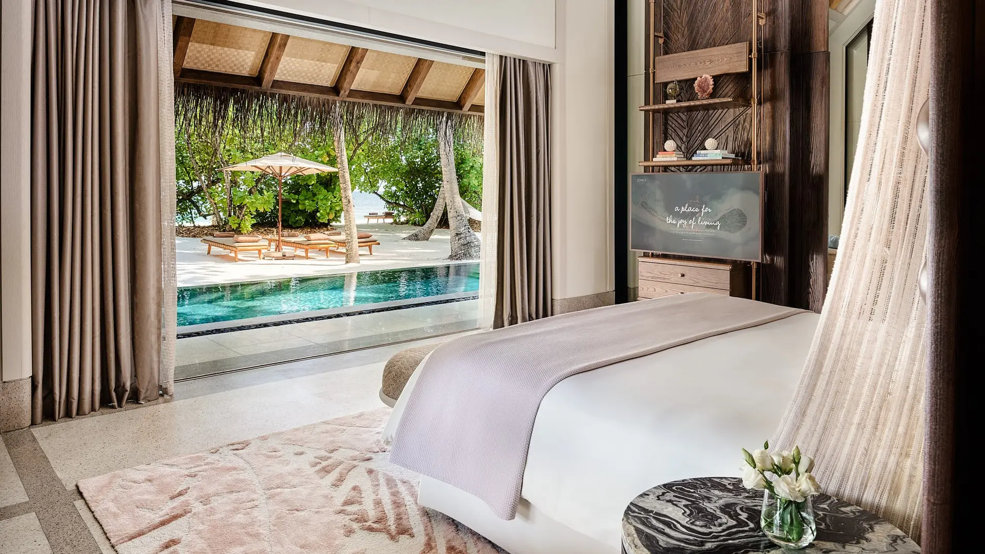 Hotel review Accommodation' - JOALI Maldives - 7