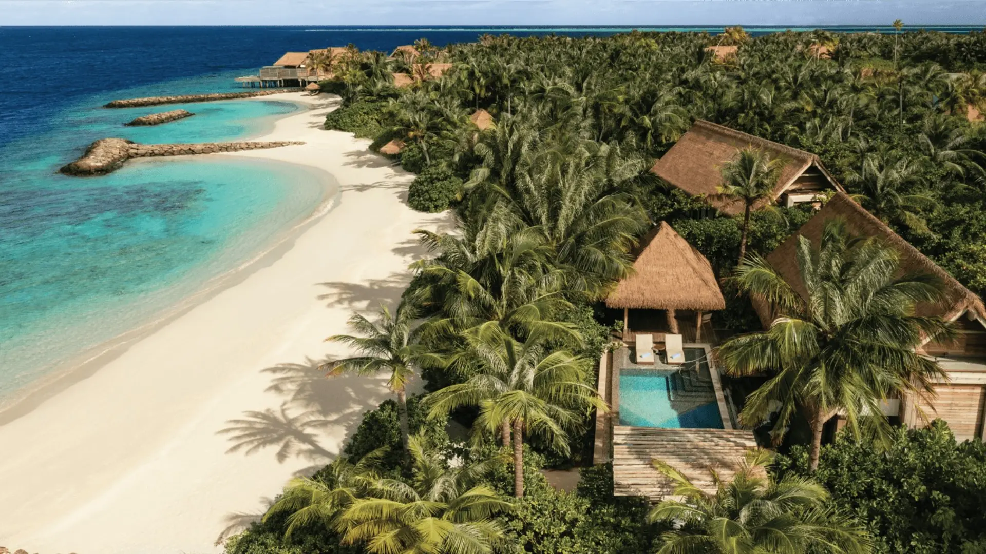Hotel review Accommodation' - Waldorf Astoria Maldives Ithaafushi - 12