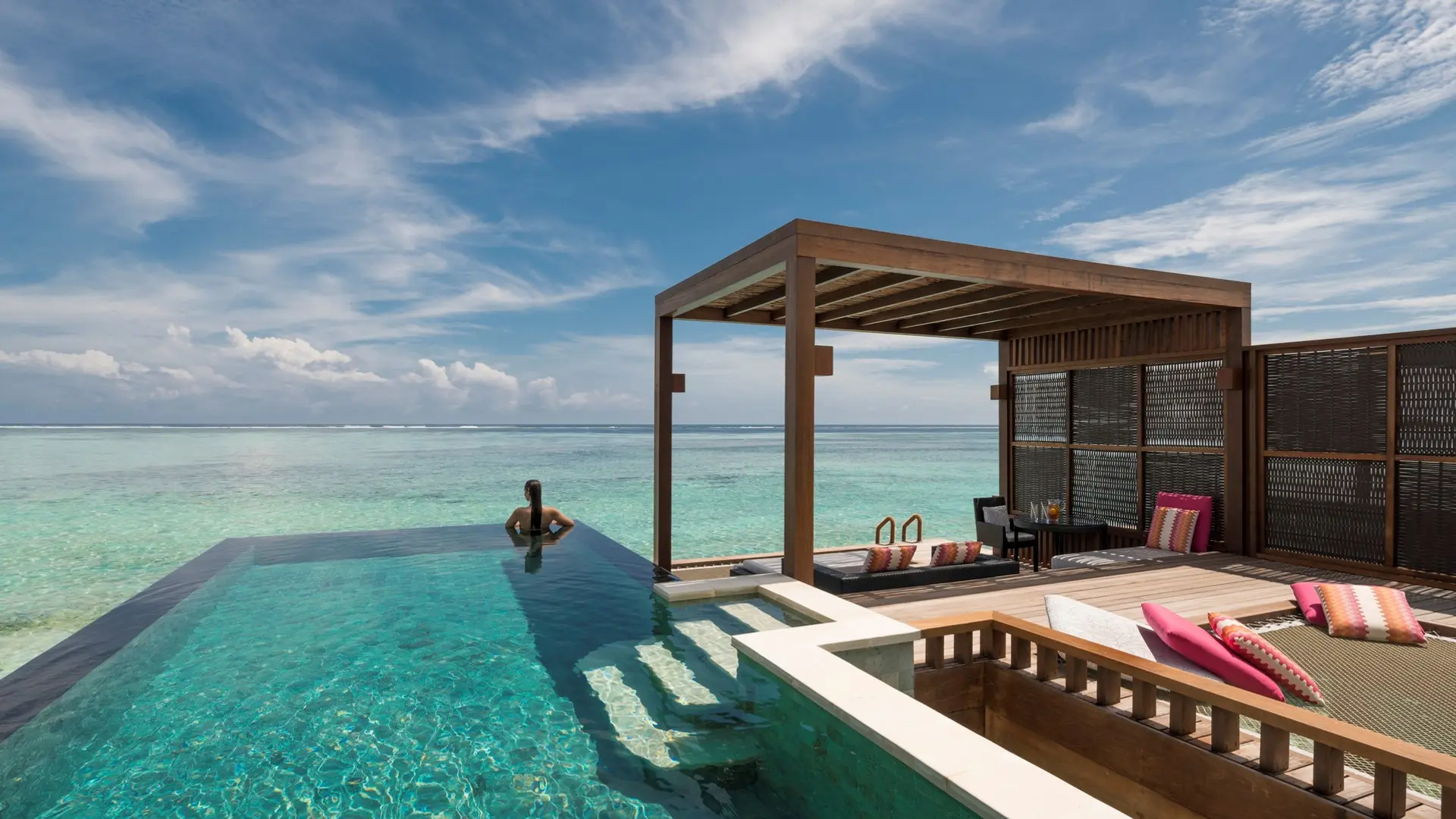 Hotel review Accommodation' - Four Seasons Resort Maldives at Kuda Huraa - 10