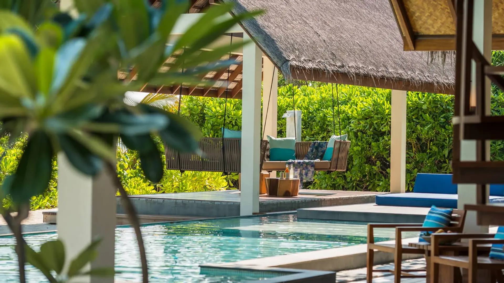 Hotel review Accommodation' - Four Seasons Resort Maldives at Landaa Giraavaru - 11