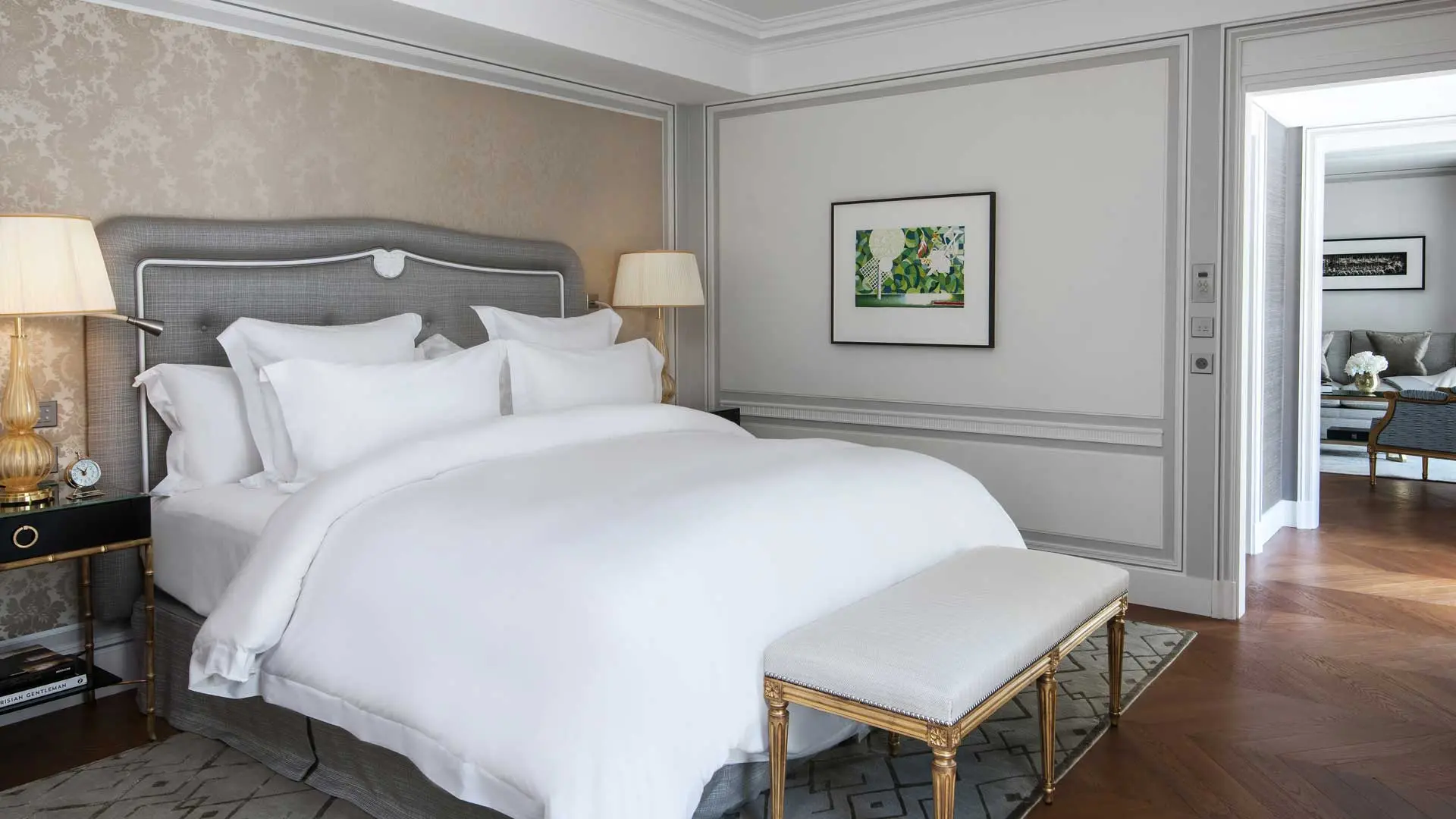 Hotel review Accommodation' - Hôtel de Crillon, A Rosewood Hotel  - 11