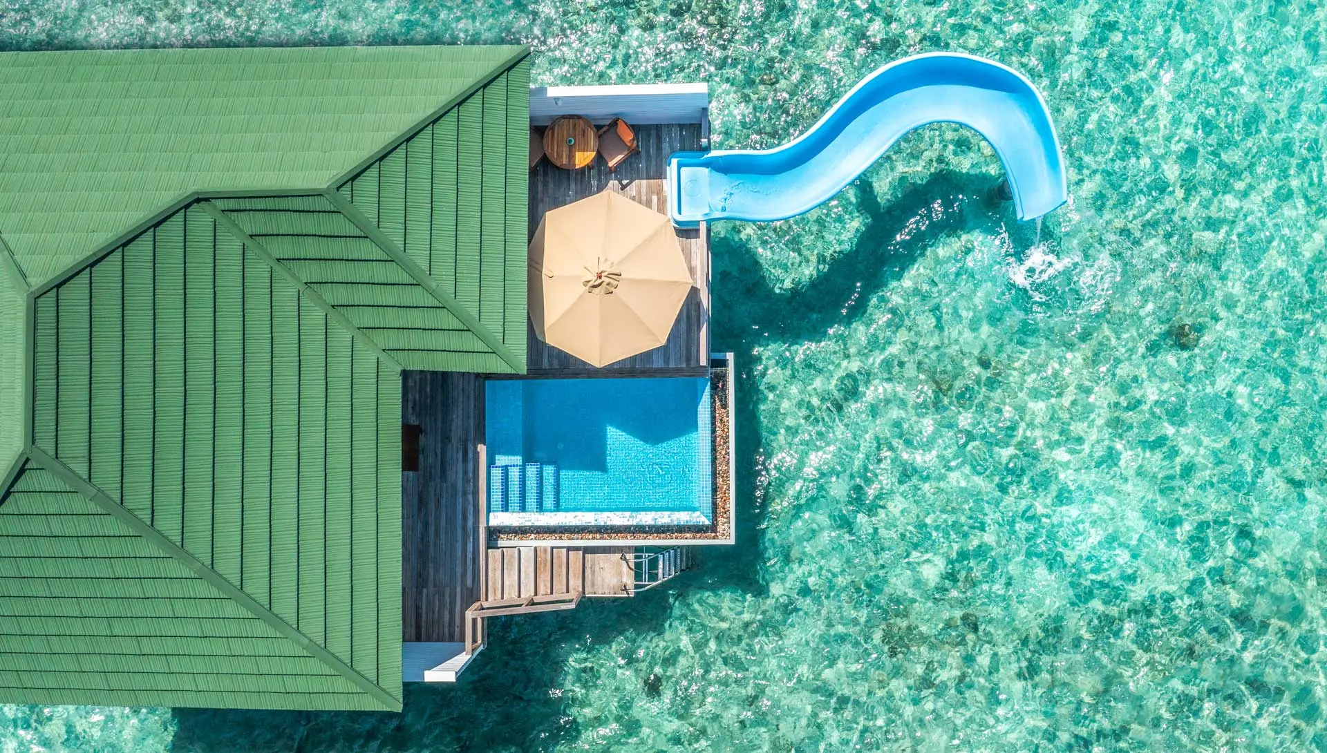 Hotel review Accommodation' - Siyam World Maldives - 12