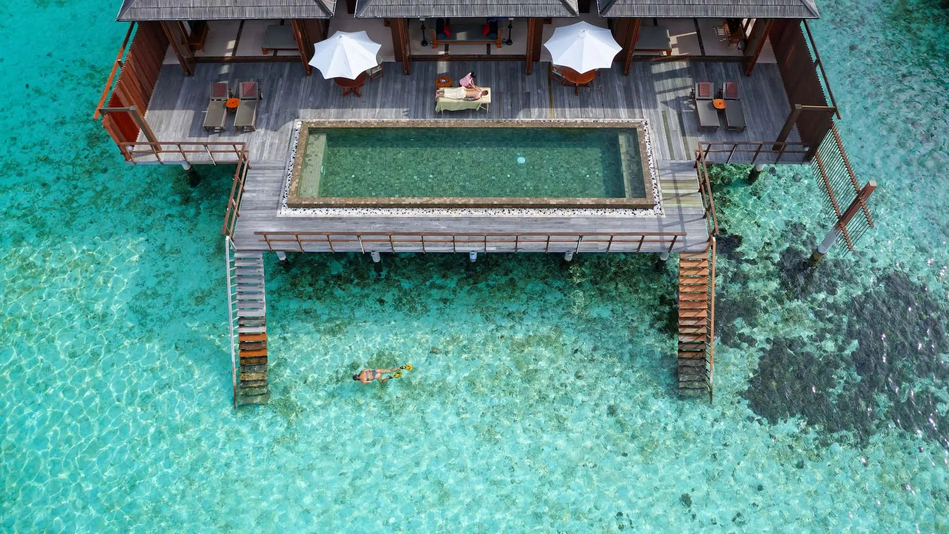 Hotel review Accommodation' - Paradise Island Resort & Spa - 12