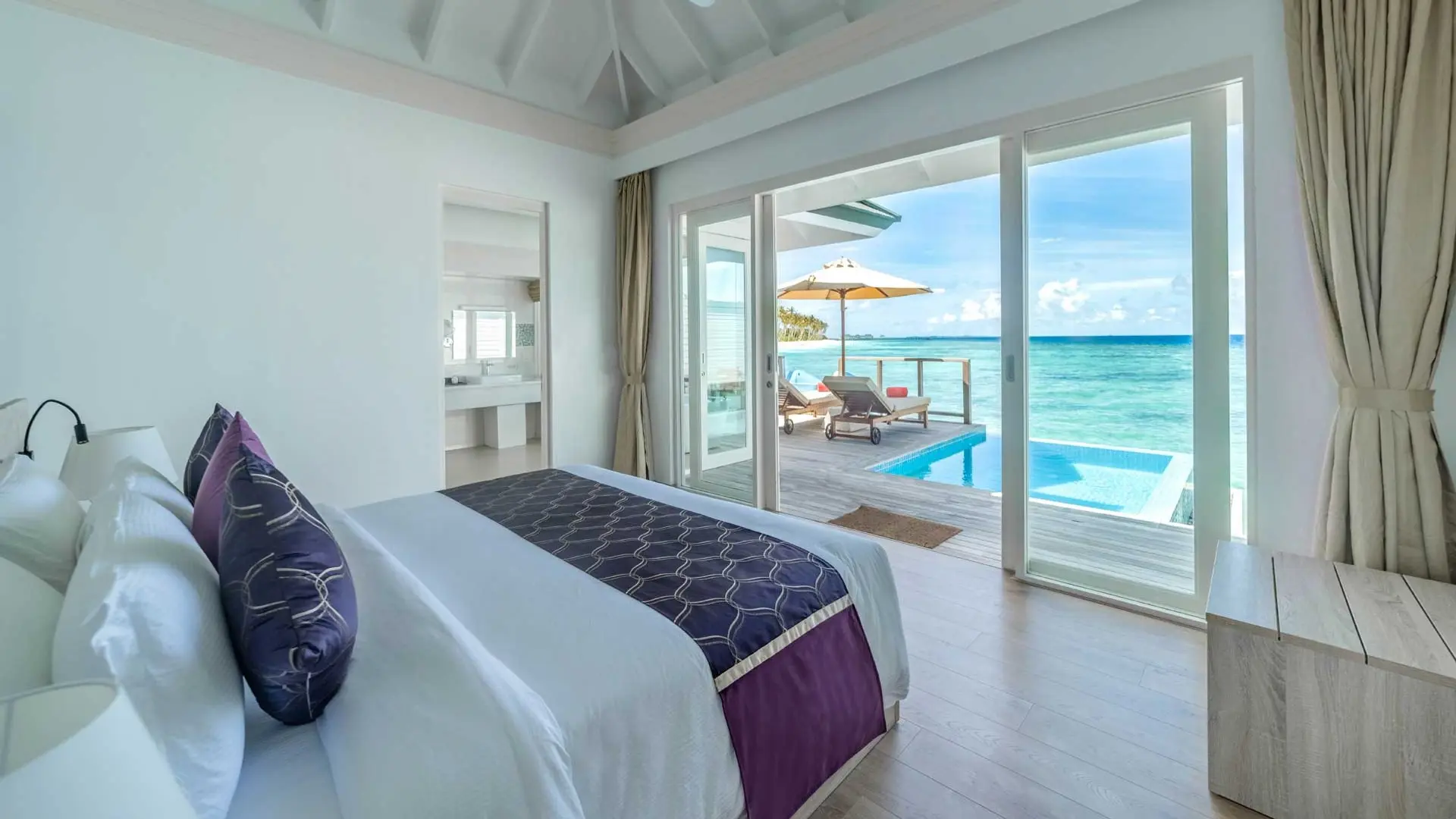 Hotel review Accommodation' - Siyam World Maldives - 14