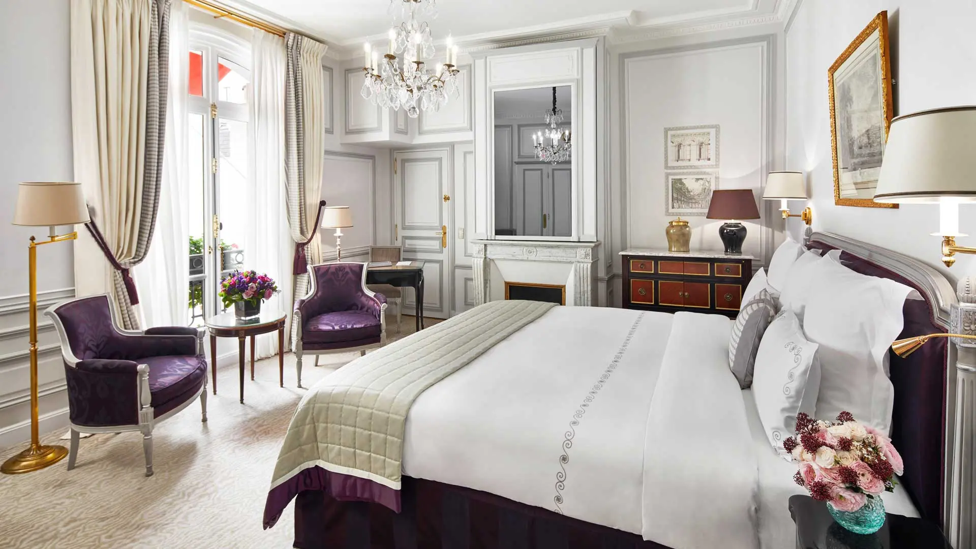 Hotel review Accommodation' - Hôtel Plaza Athénée Paris - 14