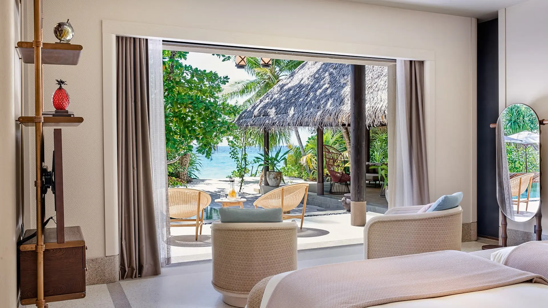 Hotel review Accommodation' - JOALI Maldives - 11