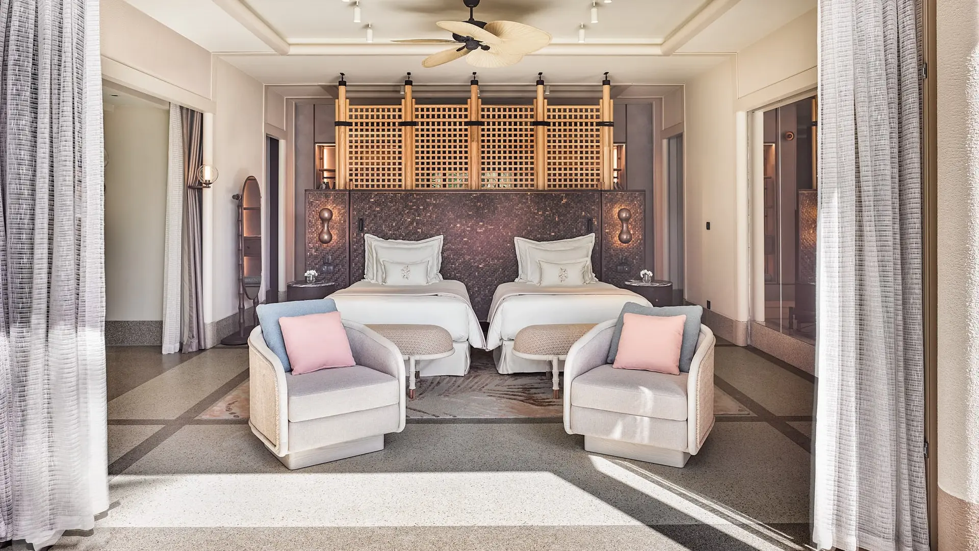 Hotel review Accommodation' - JOALI Maldives - 13