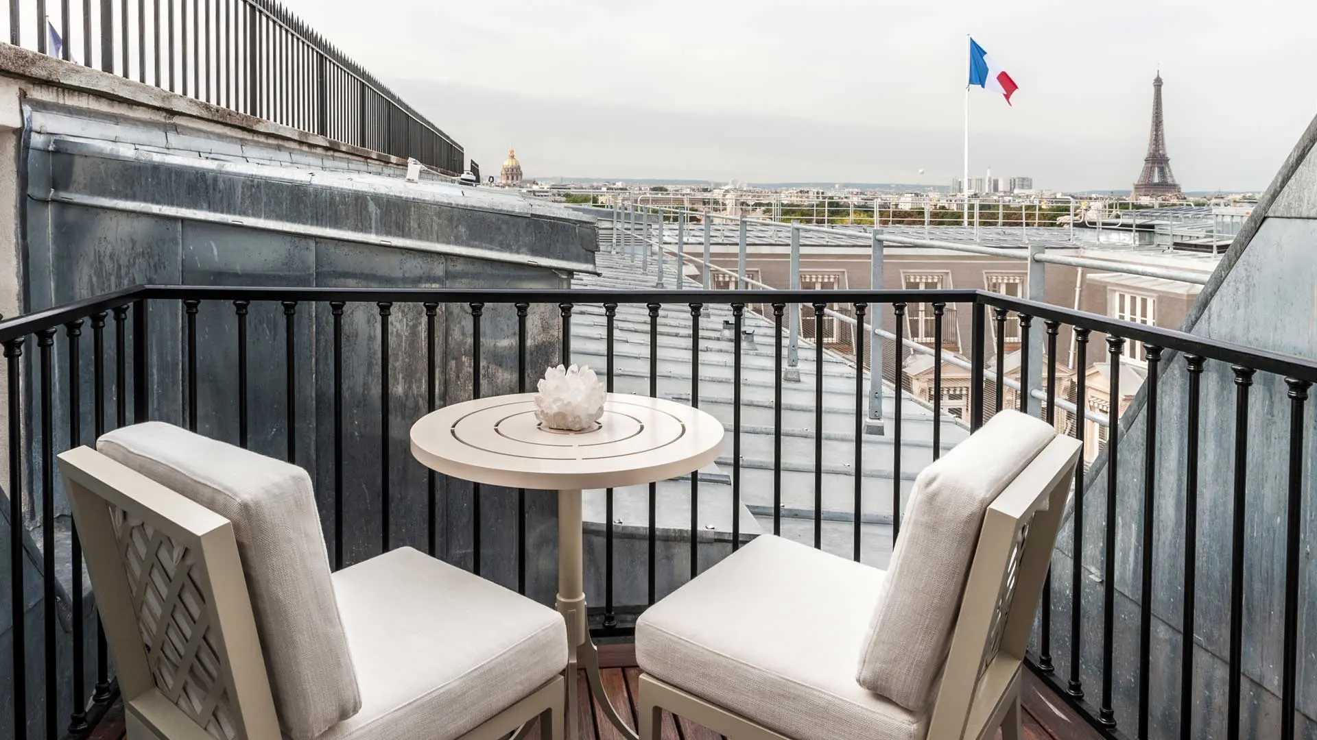 Hotel review Accommodation' - Hôtel de Crillon, A Rosewood Hotel  - 18