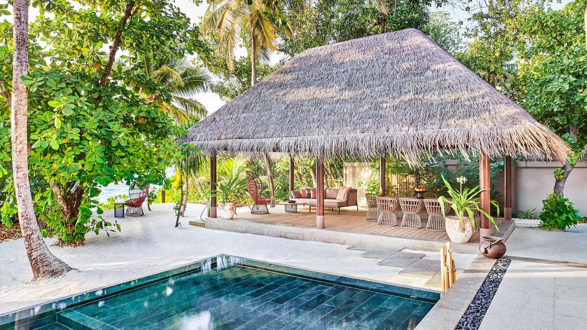 Hotel review Accommodation' - JOALI Maldives - 14