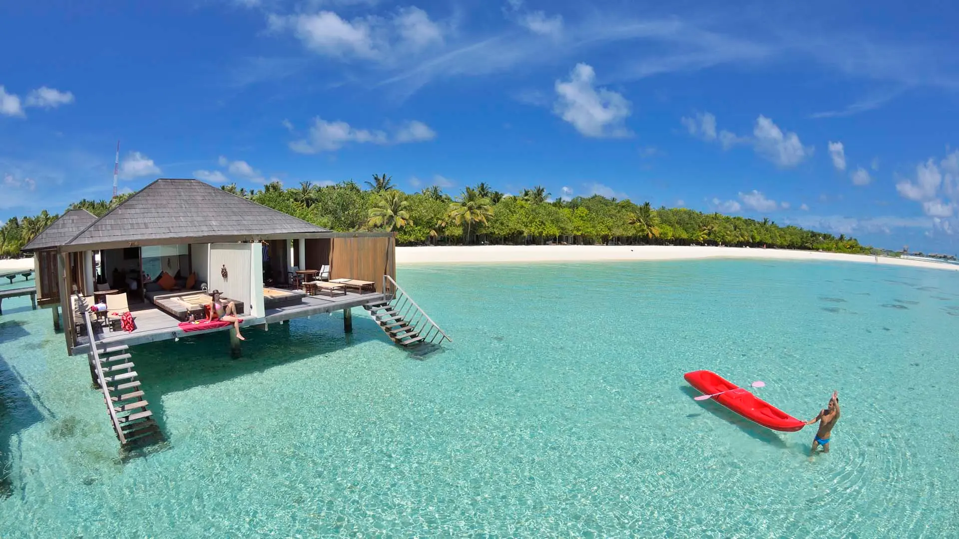 Hotel review Accommodation' - Paradise Island Resort & Spa - 18
