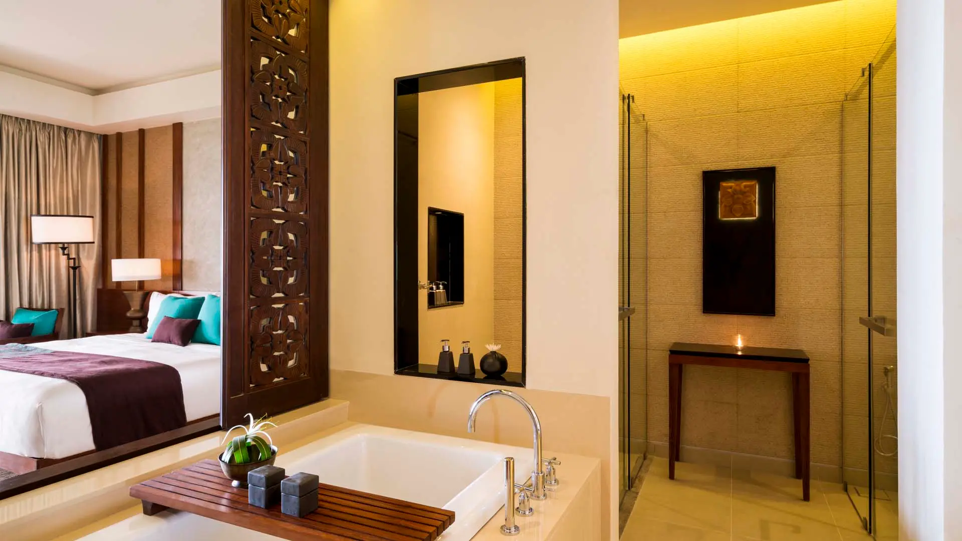 Hotel review Accommodation' - Anantara Kalutara Resort - 1