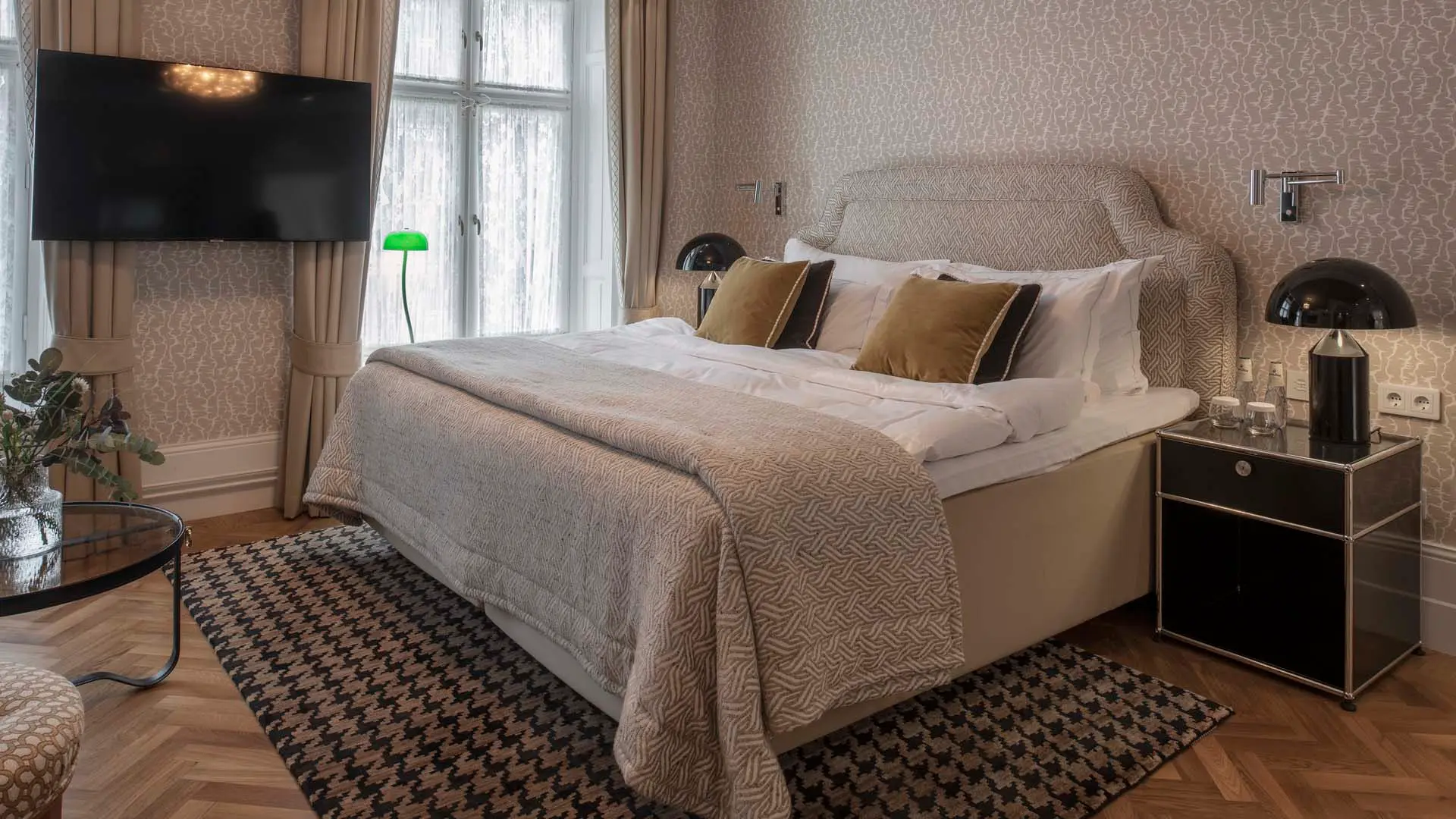 Hotel review Accommodation' - Grand Hôtel Stockholm - 3