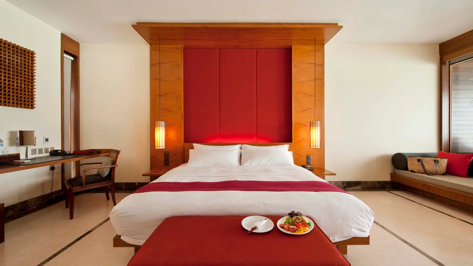 Hotel review Accommodation' - Paradise Island Resort & Spa - 19