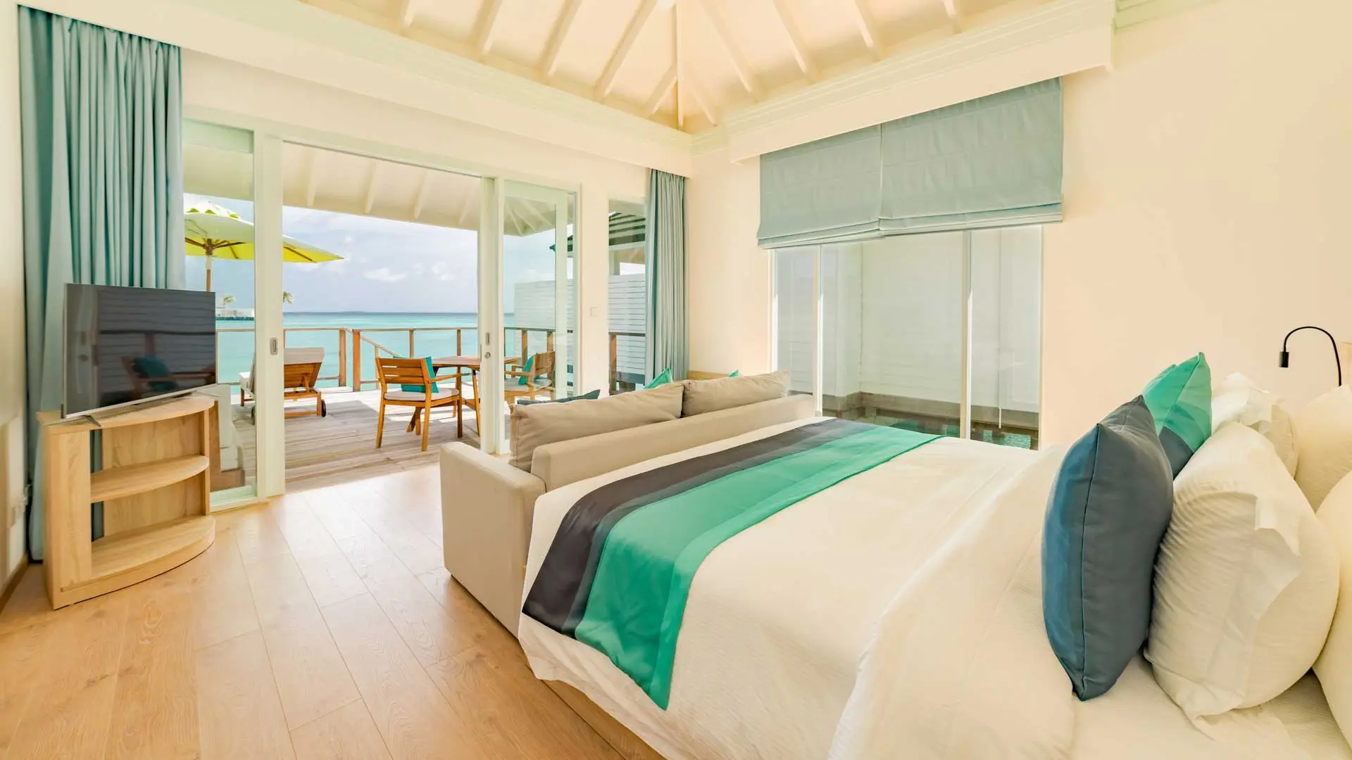Hotel review Accommodation' - Siyam World Maldives - 20