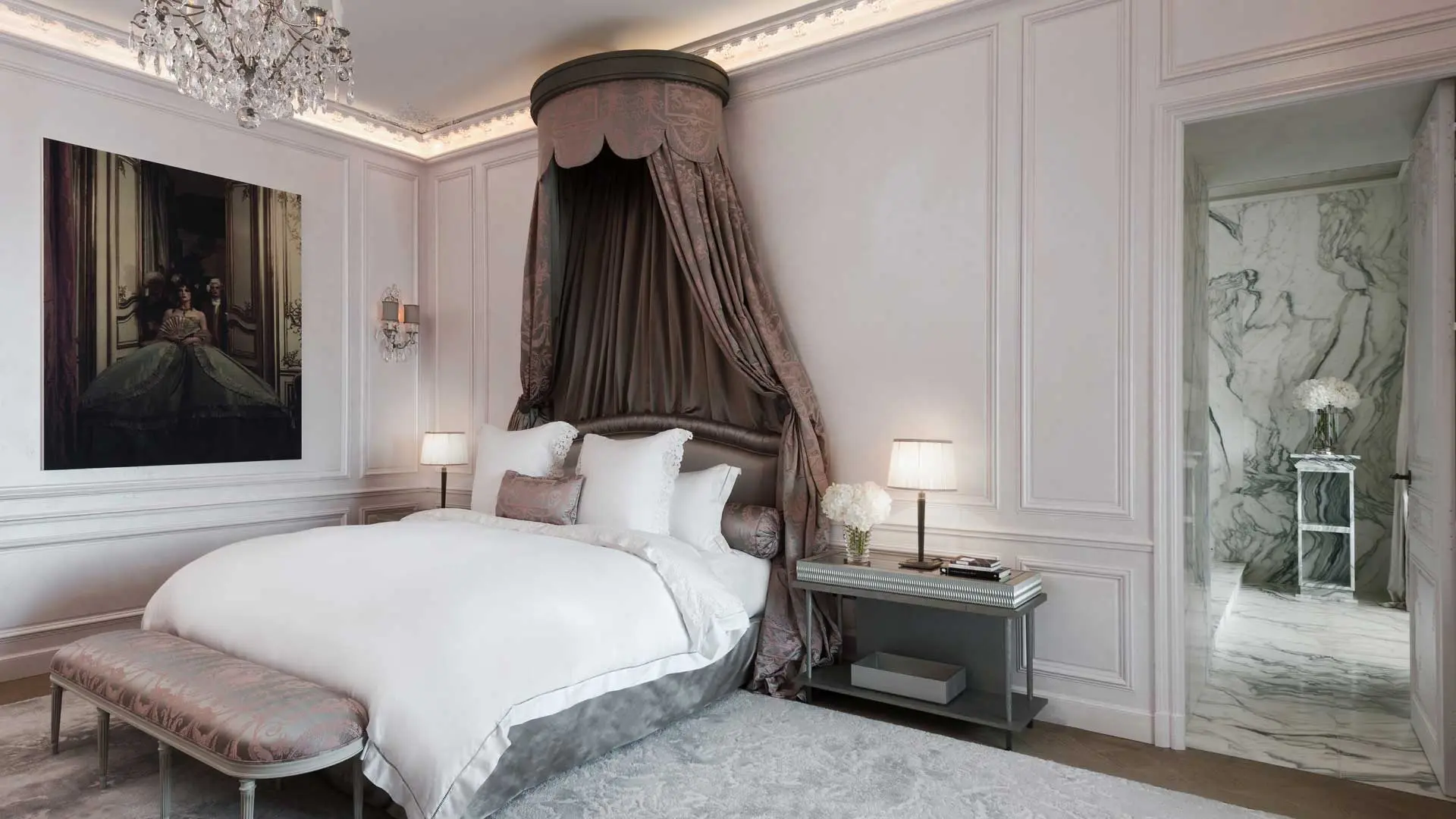 Hotel review Accommodation' - Hôtel de Crillon, A Rosewood Hotel  - 20
