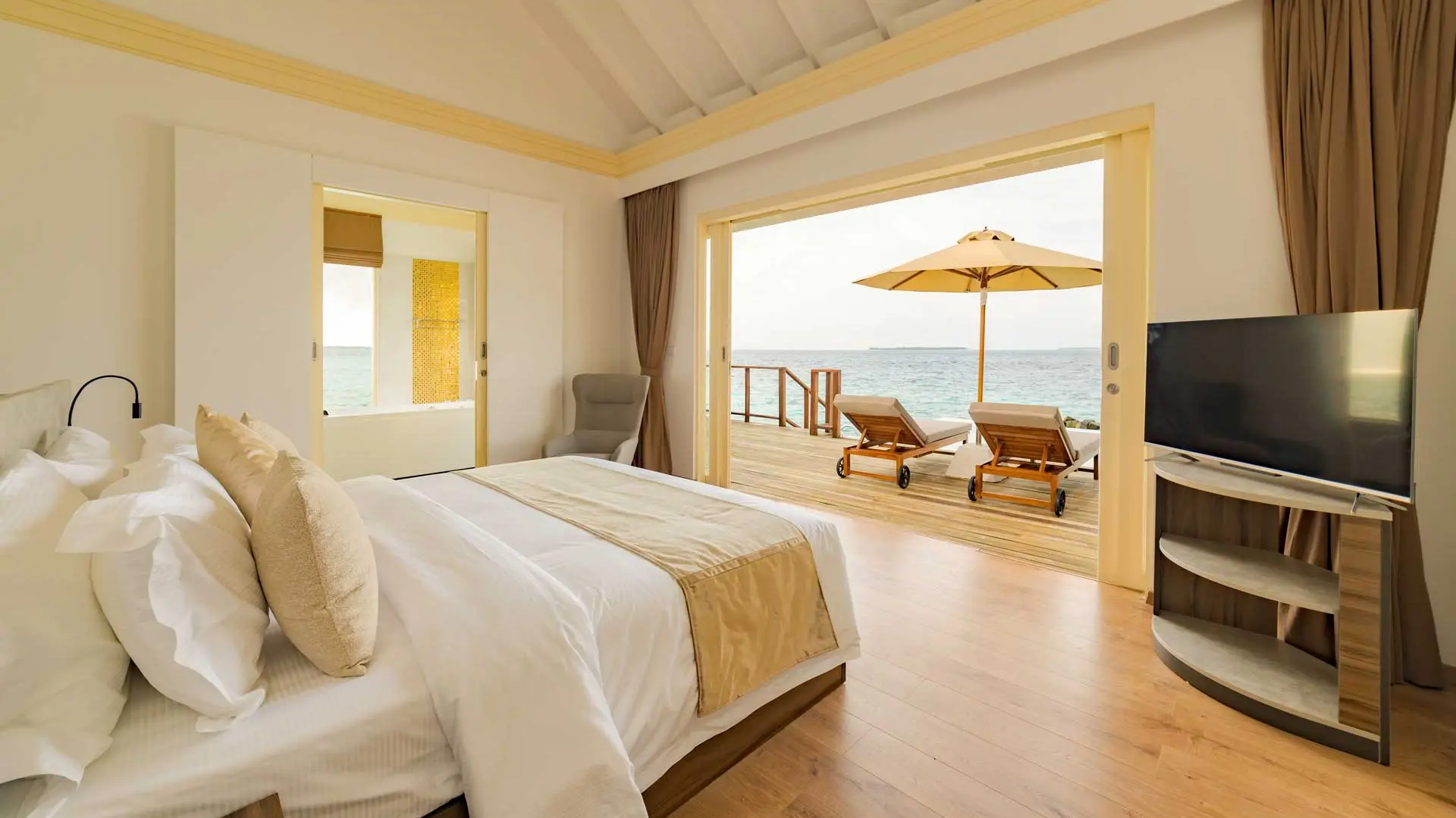 Hotel review Accommodation' - Siyam World Maldives - 21