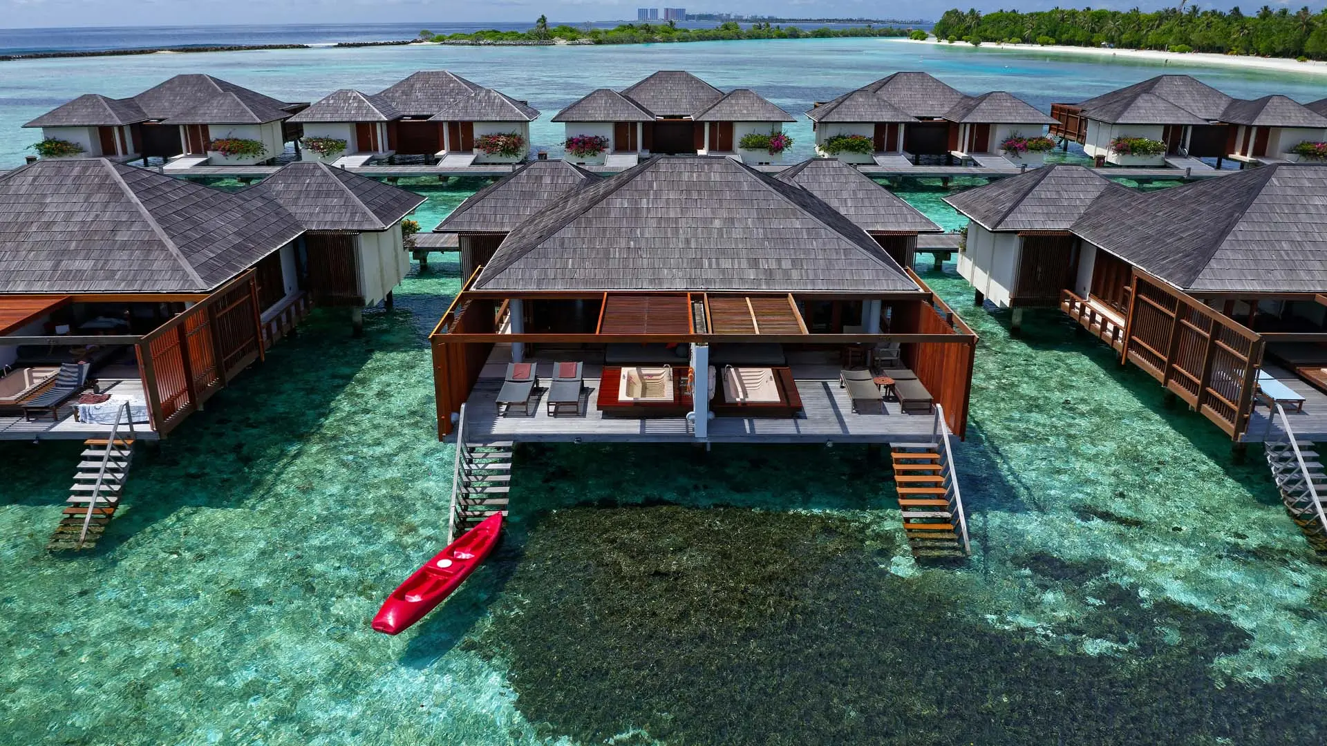 Hotel review Accommodation' - Paradise Island Resort & Spa - 21