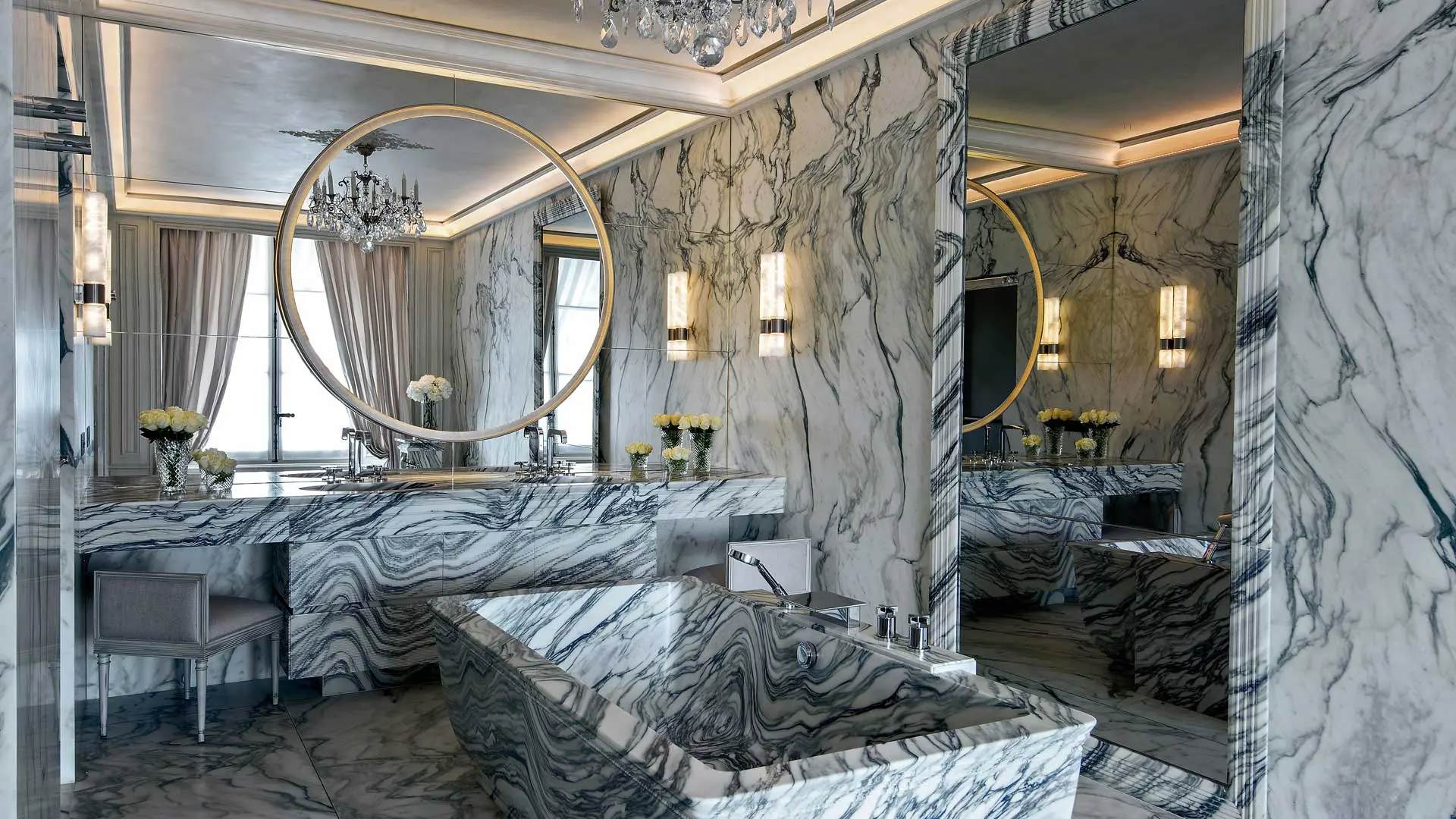 Hotel review Accommodation' - Hôtel de Crillon, A Rosewood Hotel  - 22