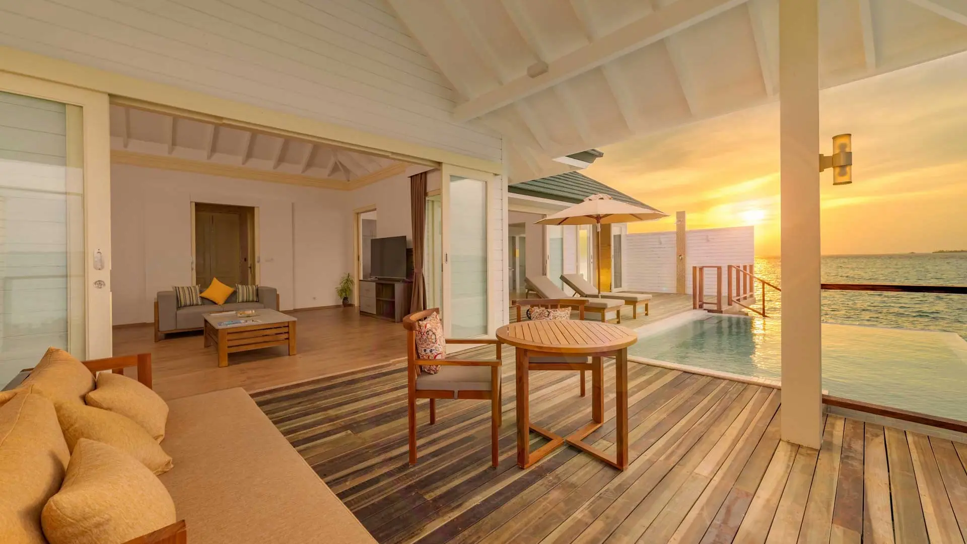 Hotel review Accommodation' - Siyam World Maldives - 23