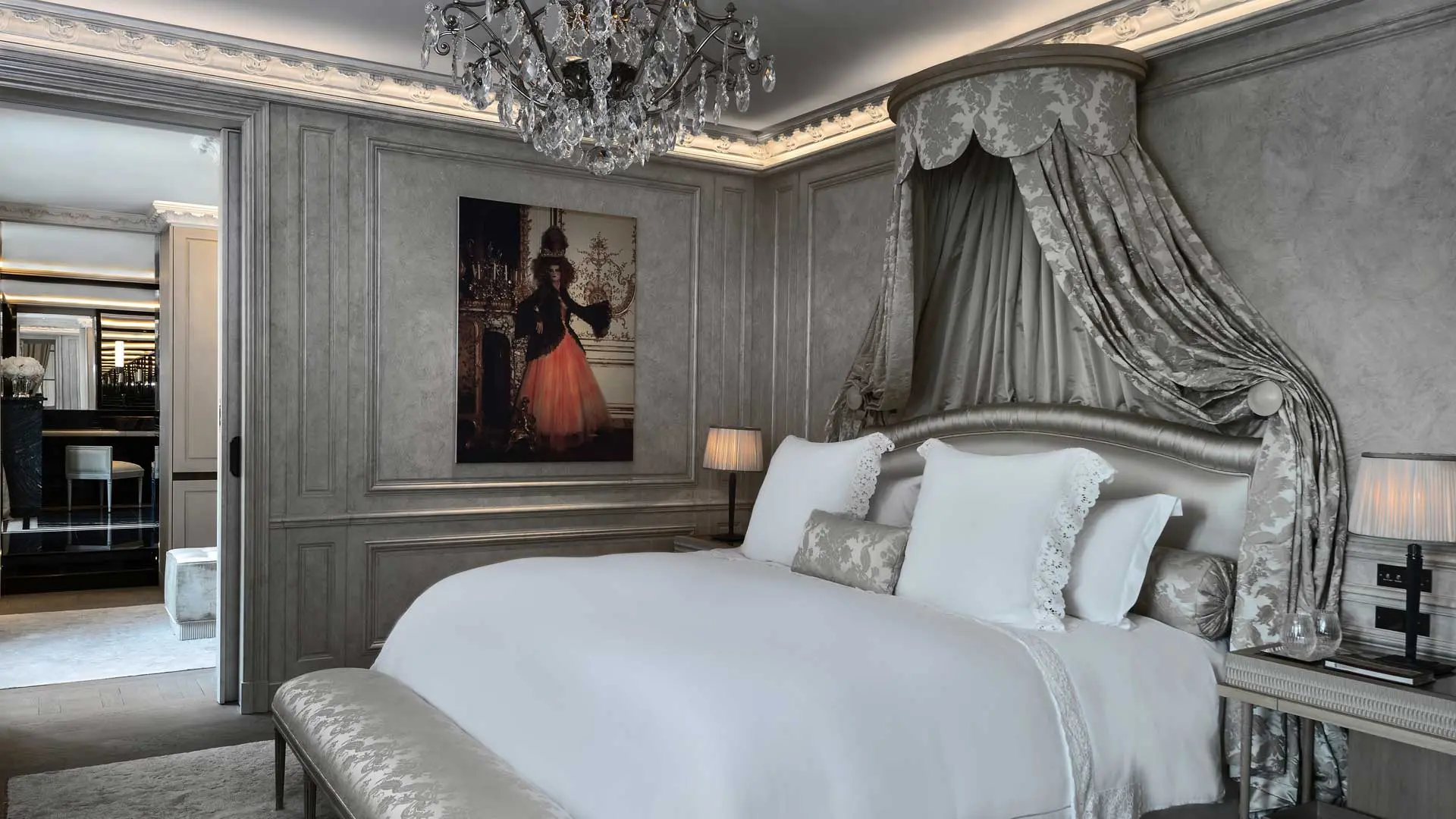 Hotel review Accommodation' - Hôtel de Crillon, A Rosewood Hotel  - 23
