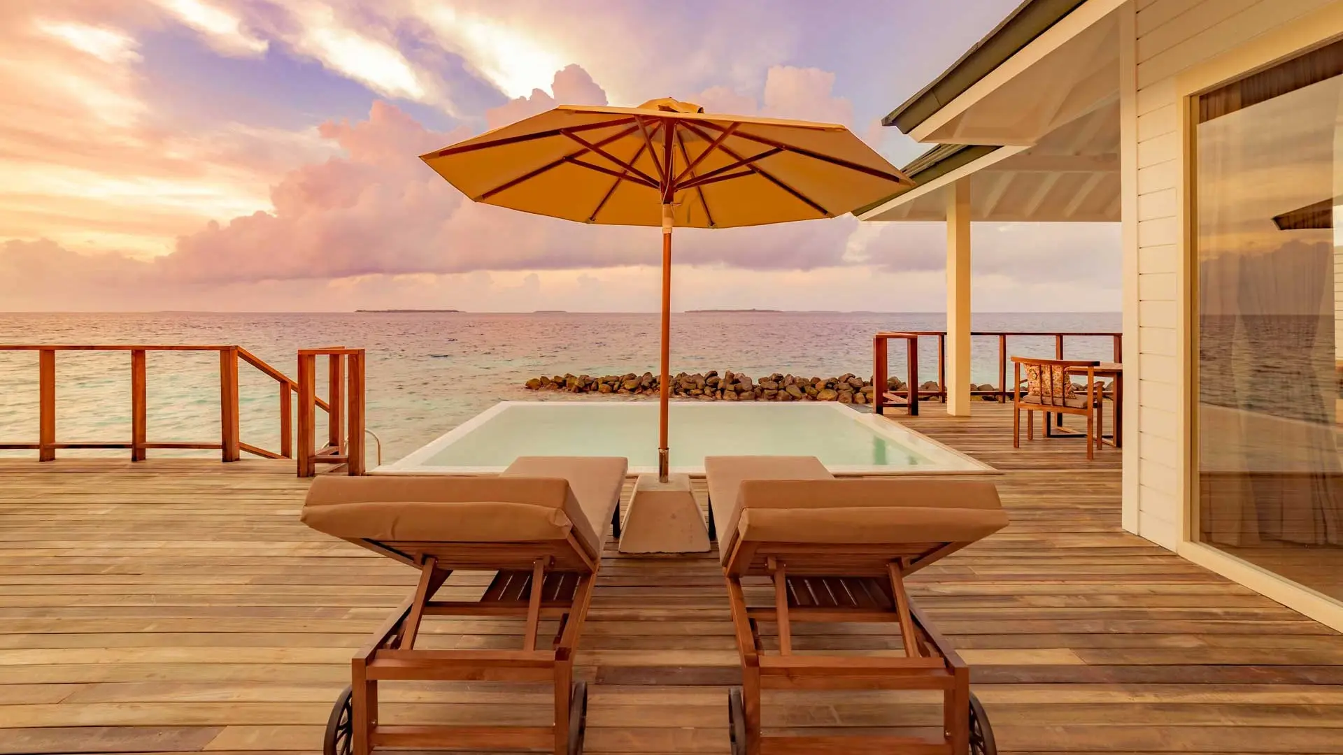 Hotel review Accommodation' - Siyam World Maldives - 24