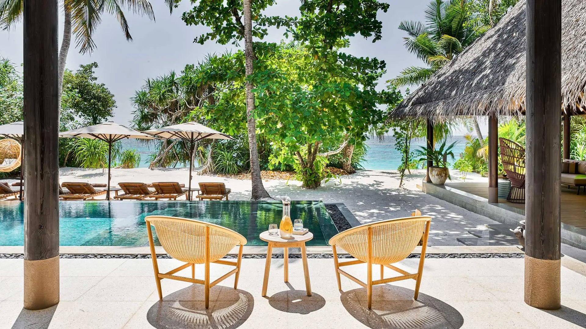 Hotel review Accommodation' - JOALI Maldives - 20