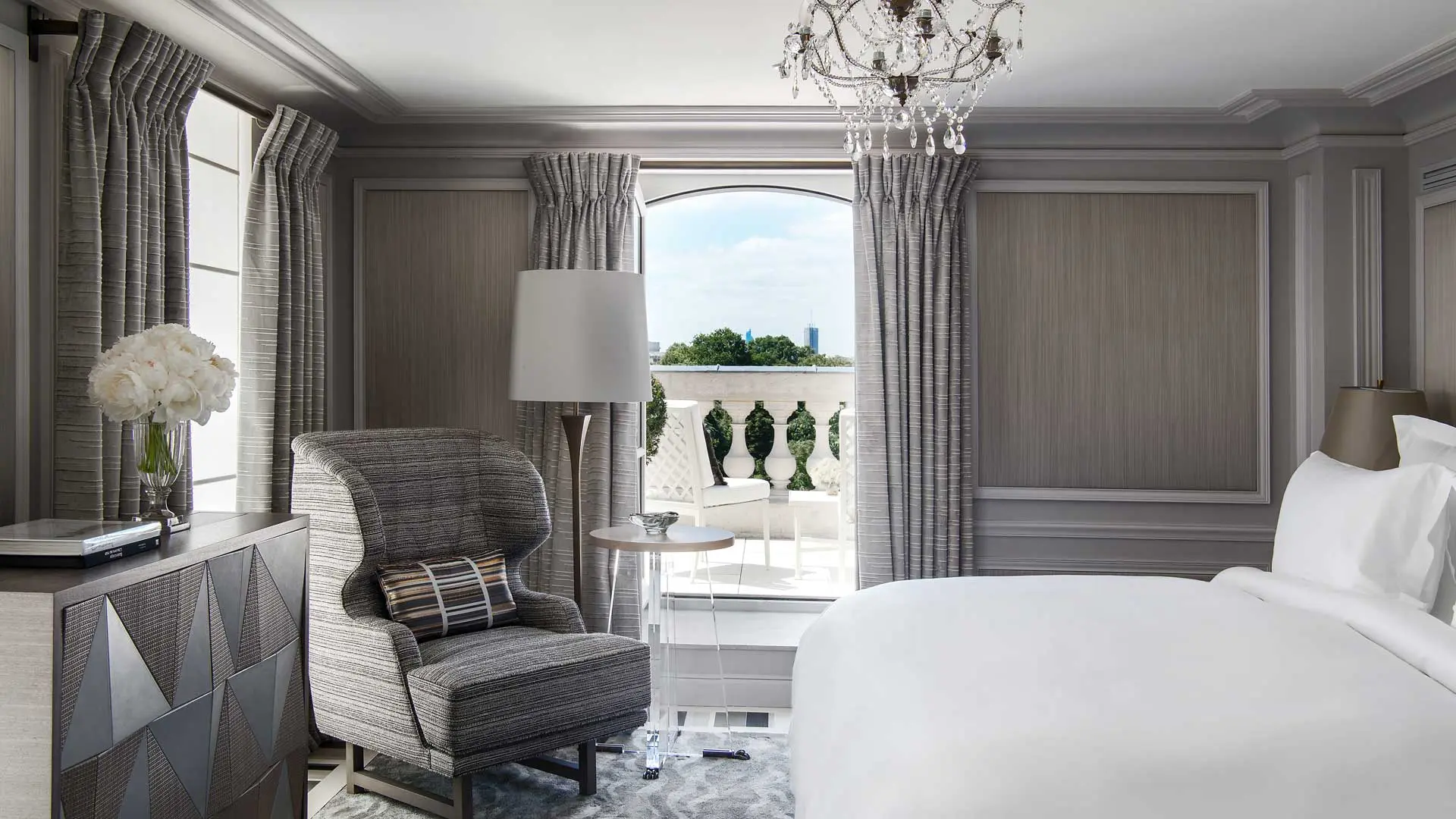 Hotel review Accommodation' - Hôtel de Crillon, A Rosewood Hotel  - 25